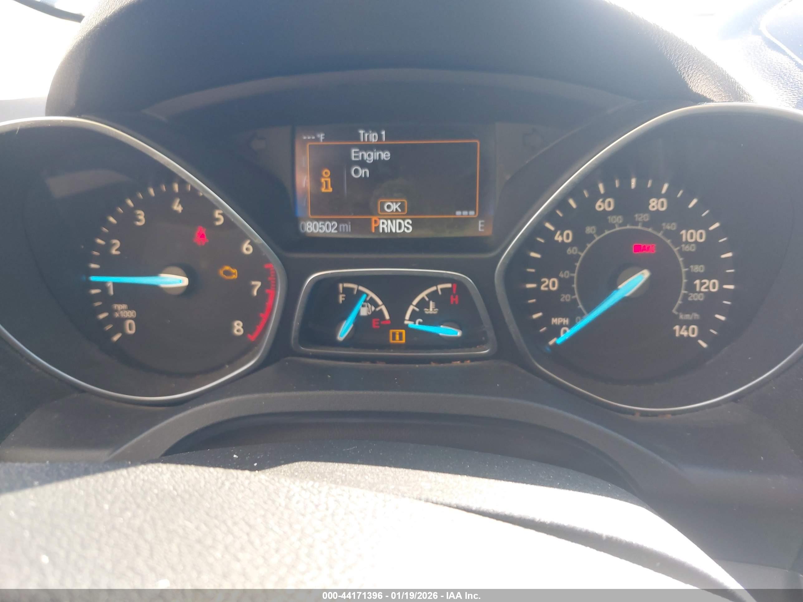FORD ESCAPE image 7