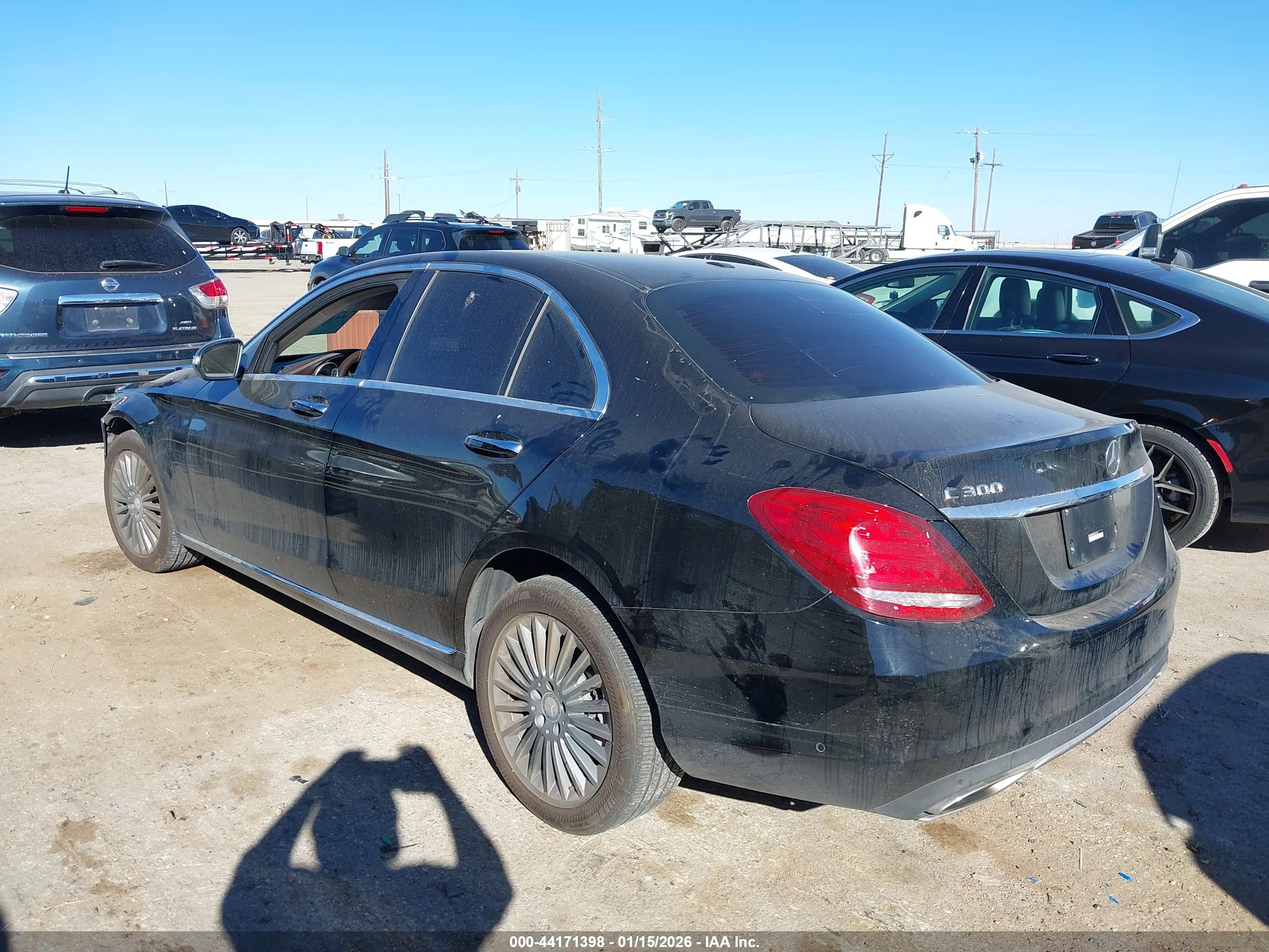 MERCEDES-BENZ C image 3
