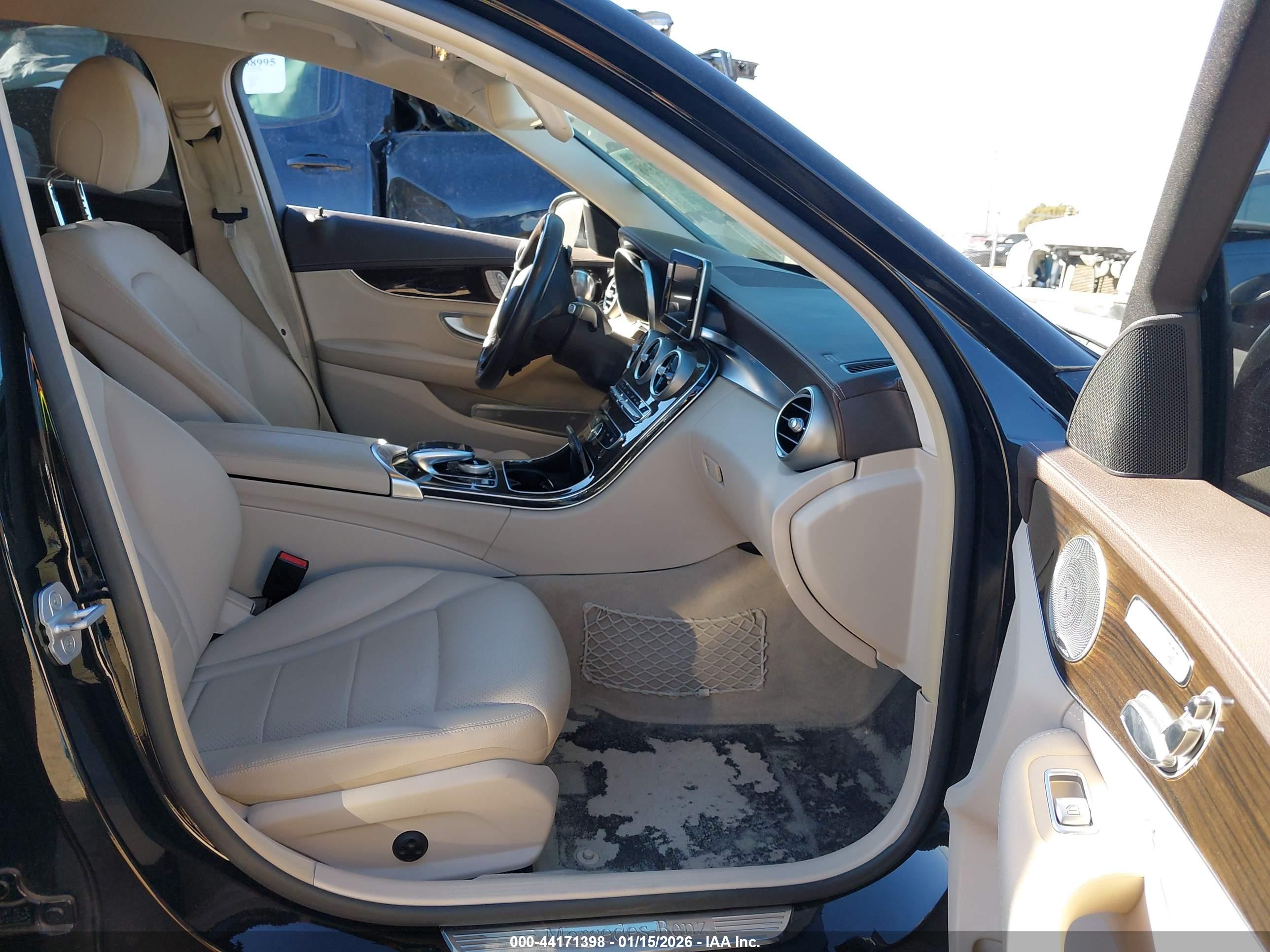 MERCEDES-BENZ C image 5