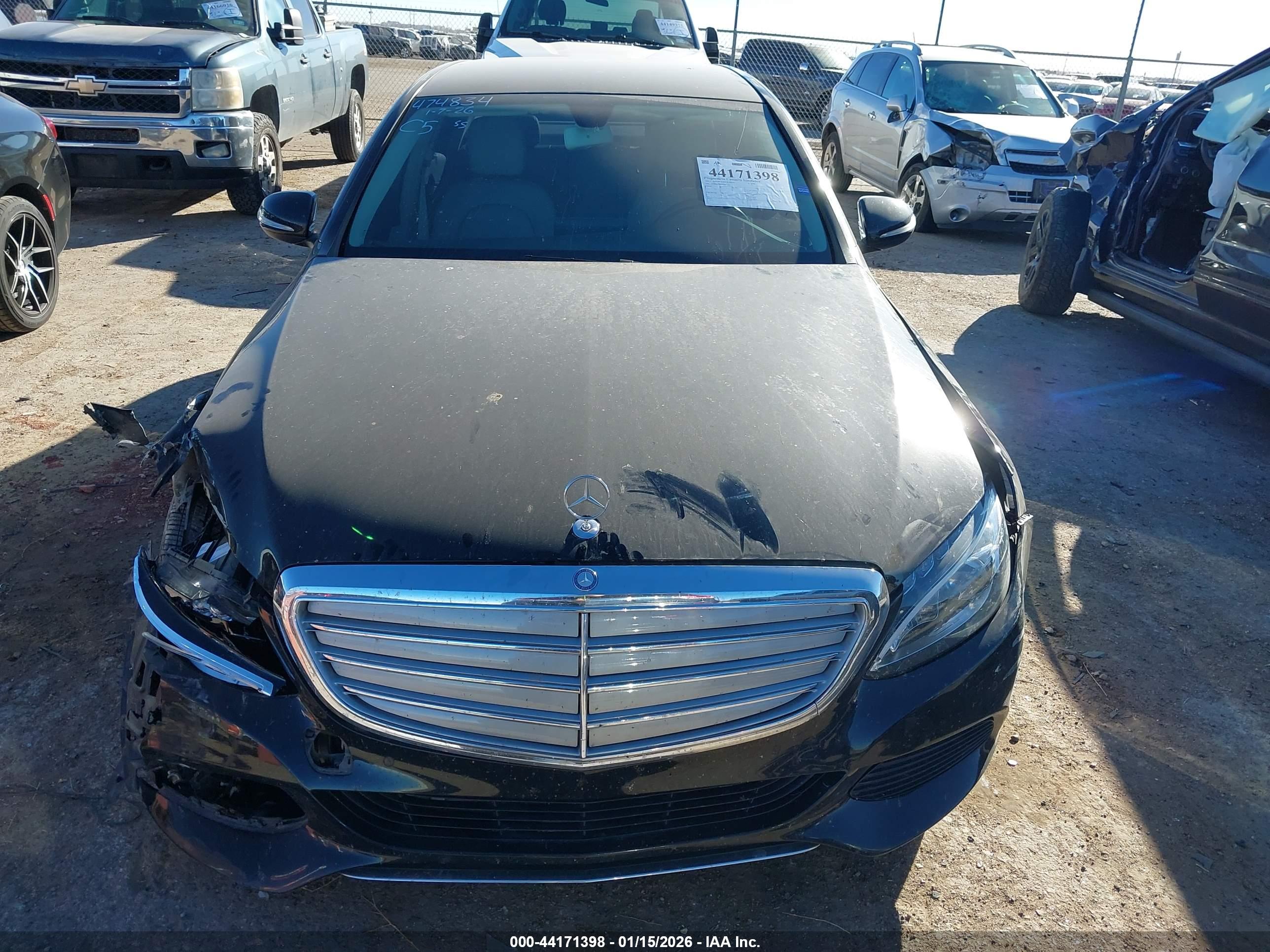 MERCEDES-BENZ C image 6