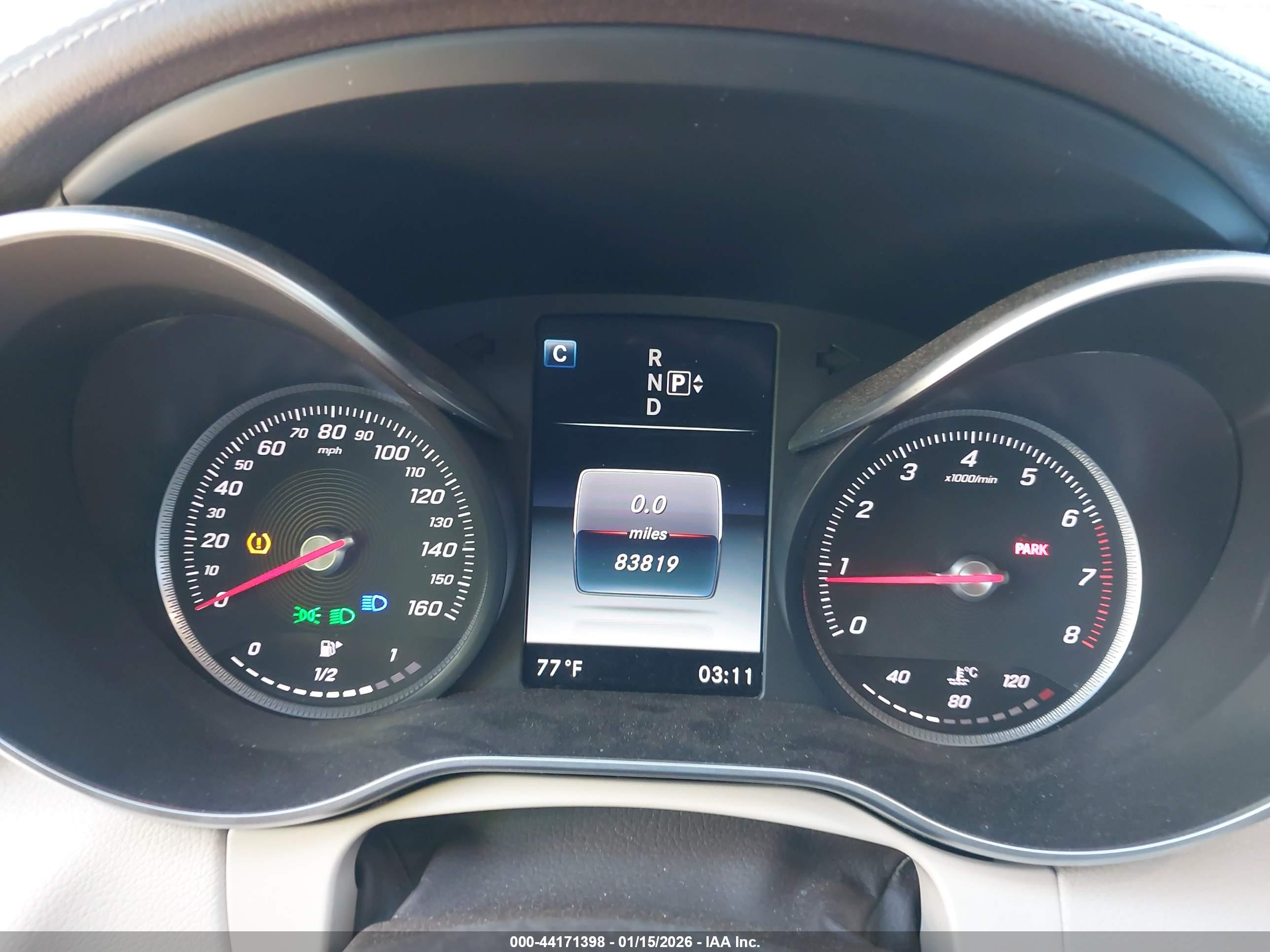 MERCEDES-BENZ C image 7