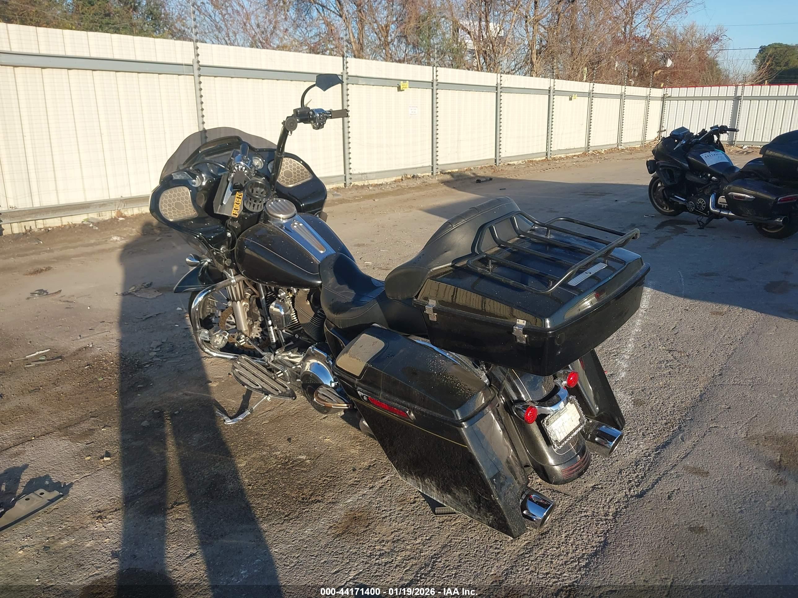 HARLEY-DAVIDSON FLTRXS image 3