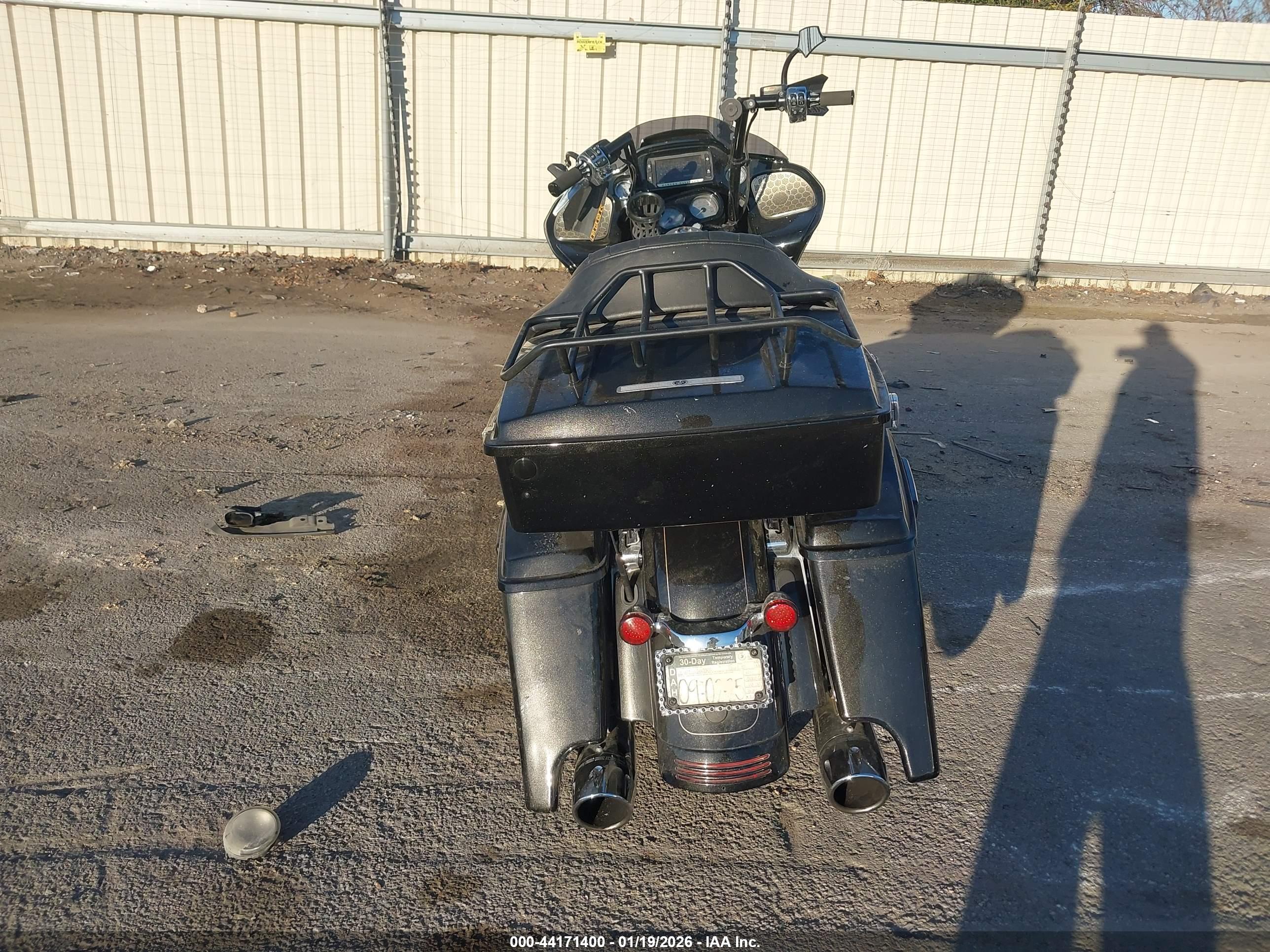 HARLEY-DAVIDSON FLTRXS image 6