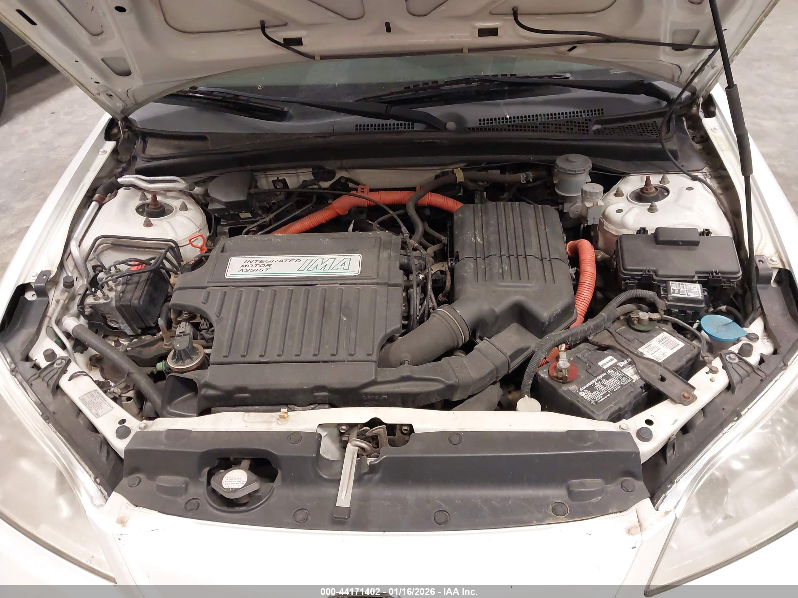 HONDA CIVIC image 10
