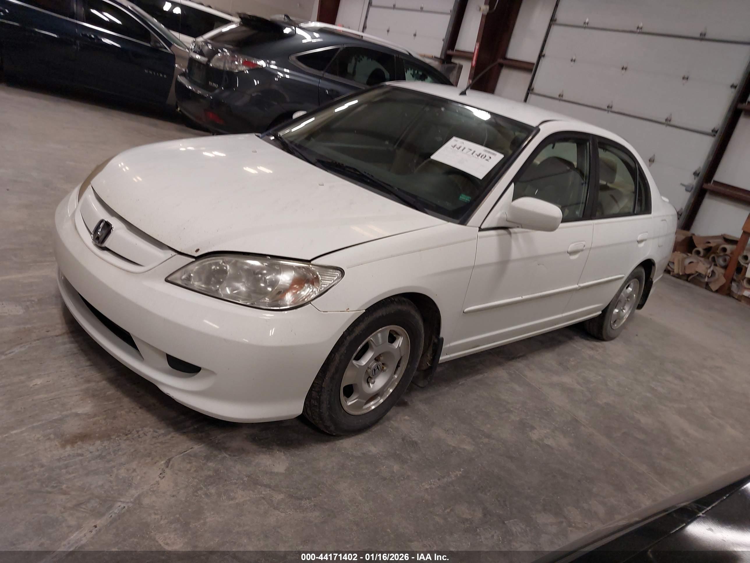 HONDA CIVIC image 2