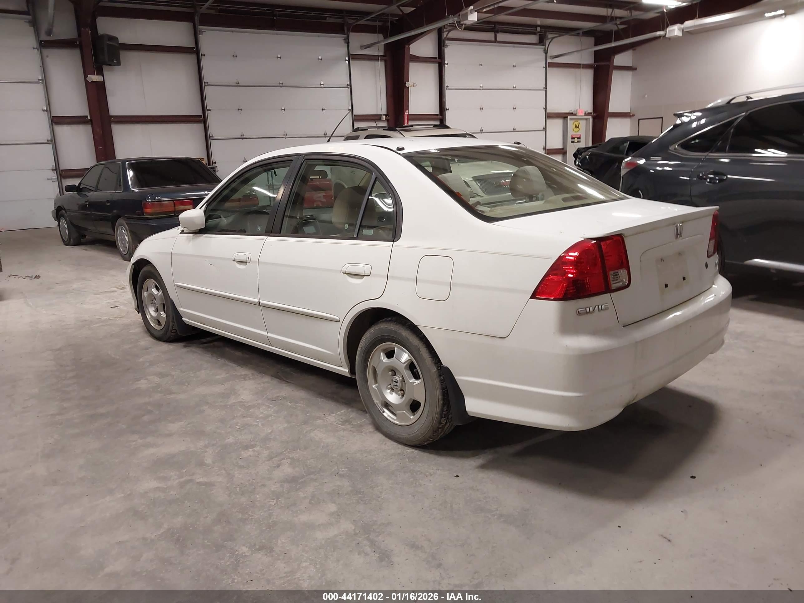 HONDA CIVIC image 3