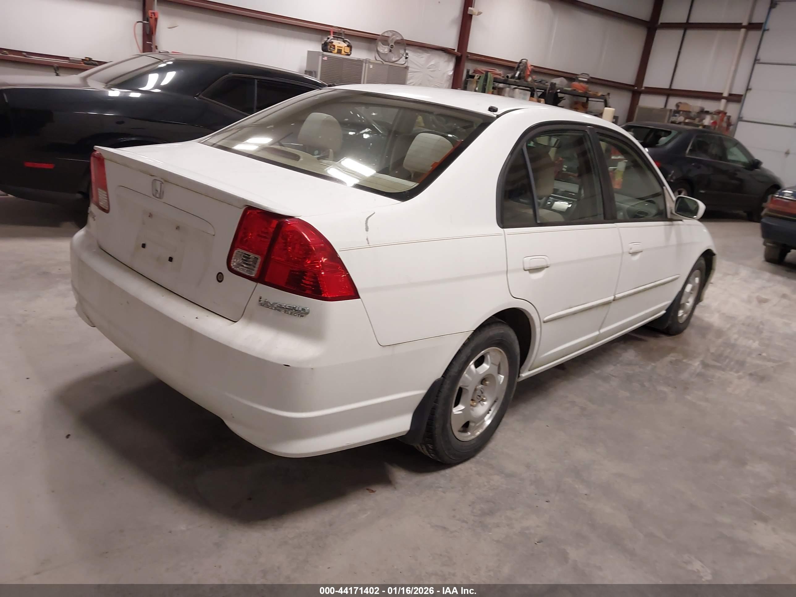 HONDA CIVIC image 4