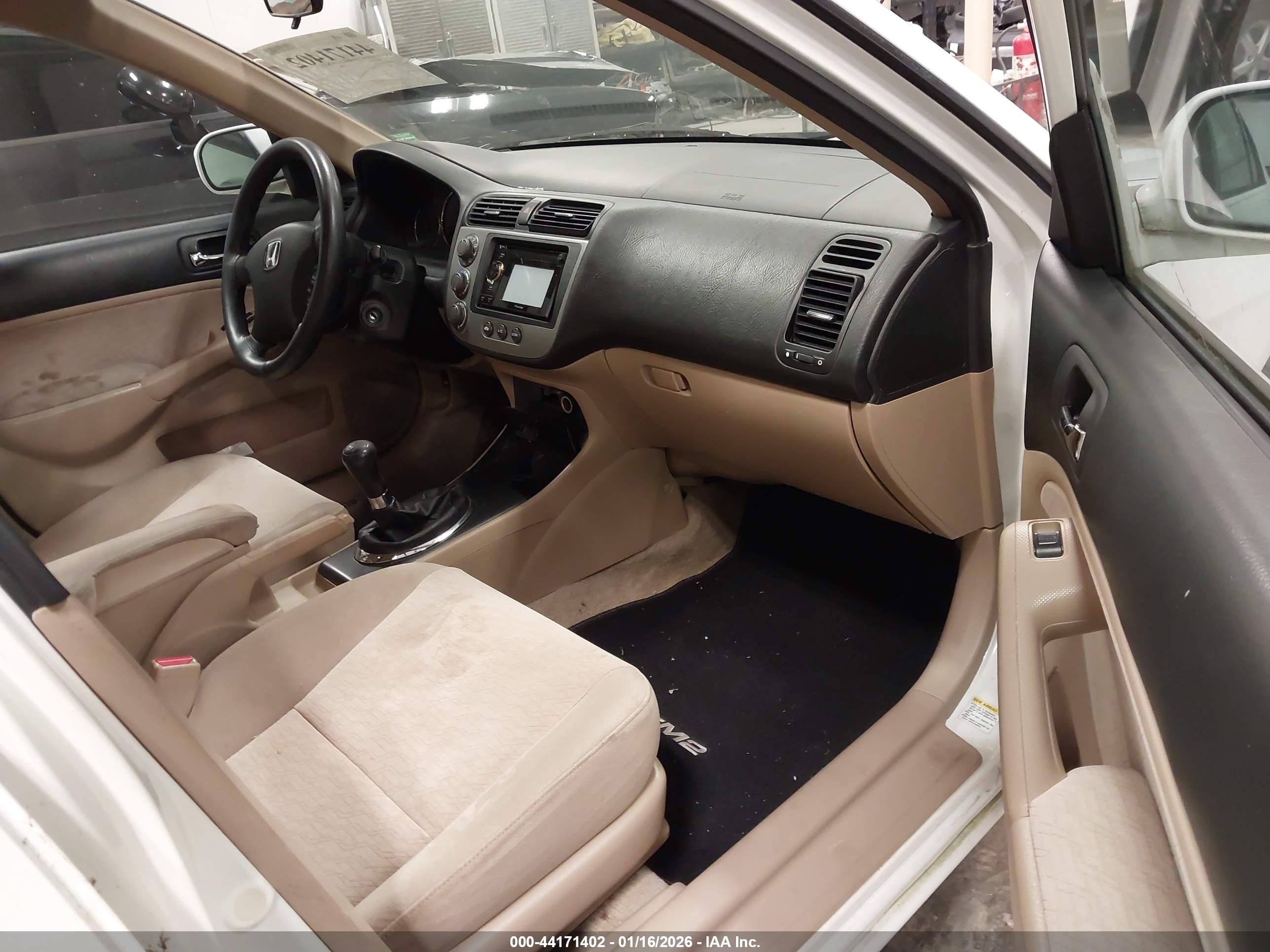 HONDA CIVIC image 5