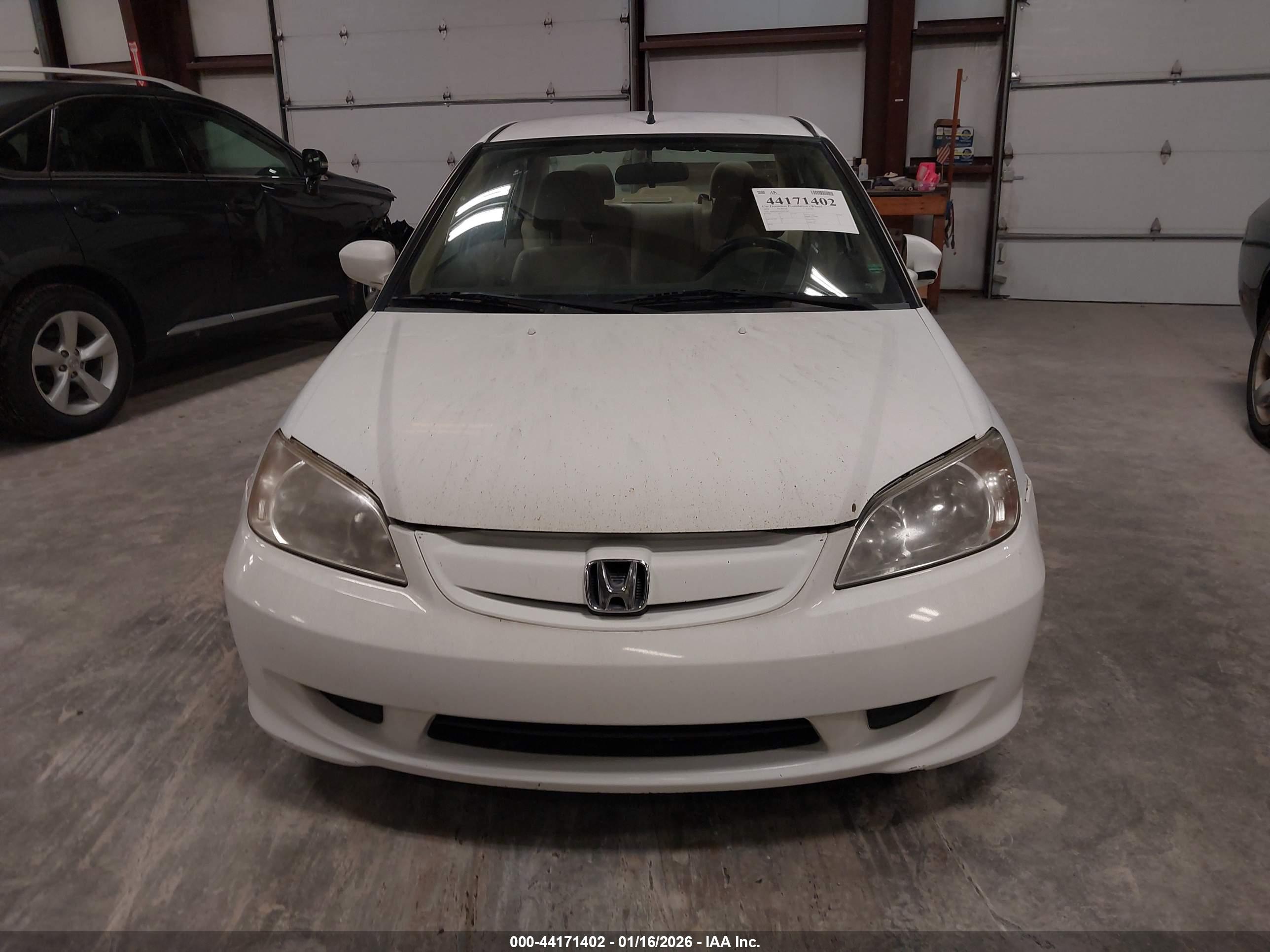 HONDA CIVIC image 6