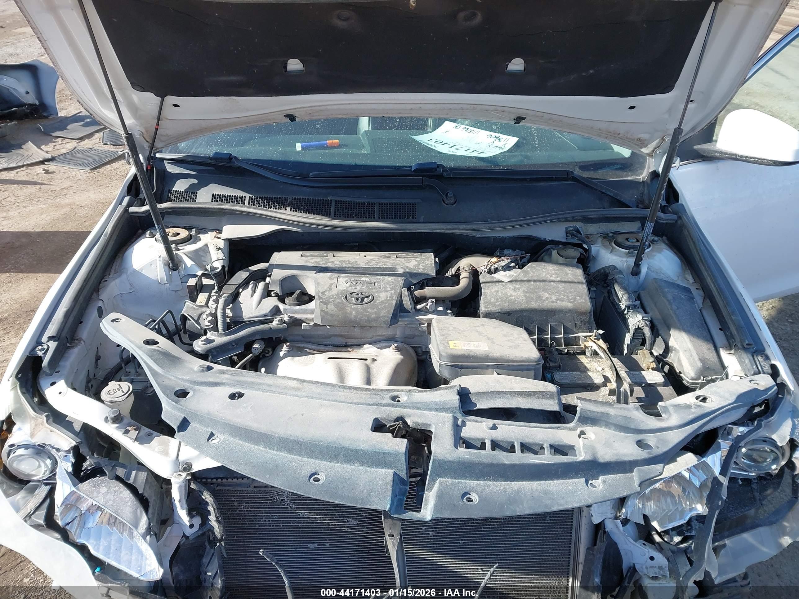 TOYOTA CAMRY image 10
