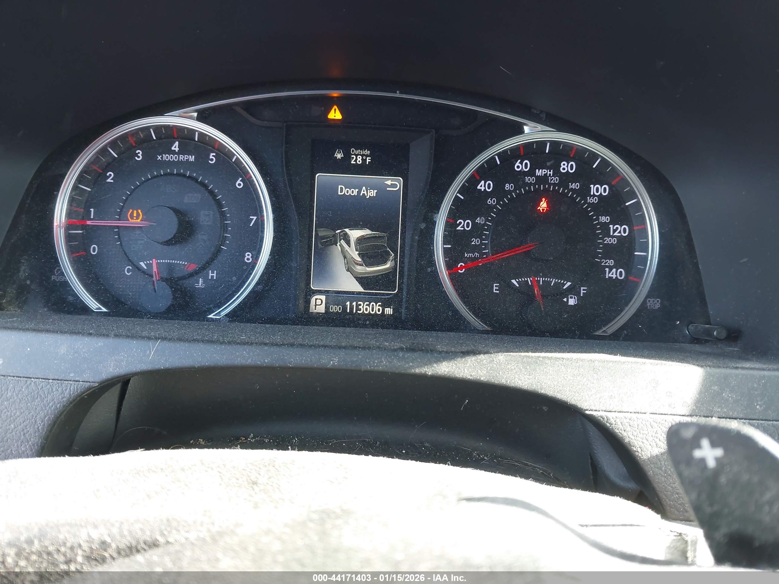 TOYOTA CAMRY image 7
