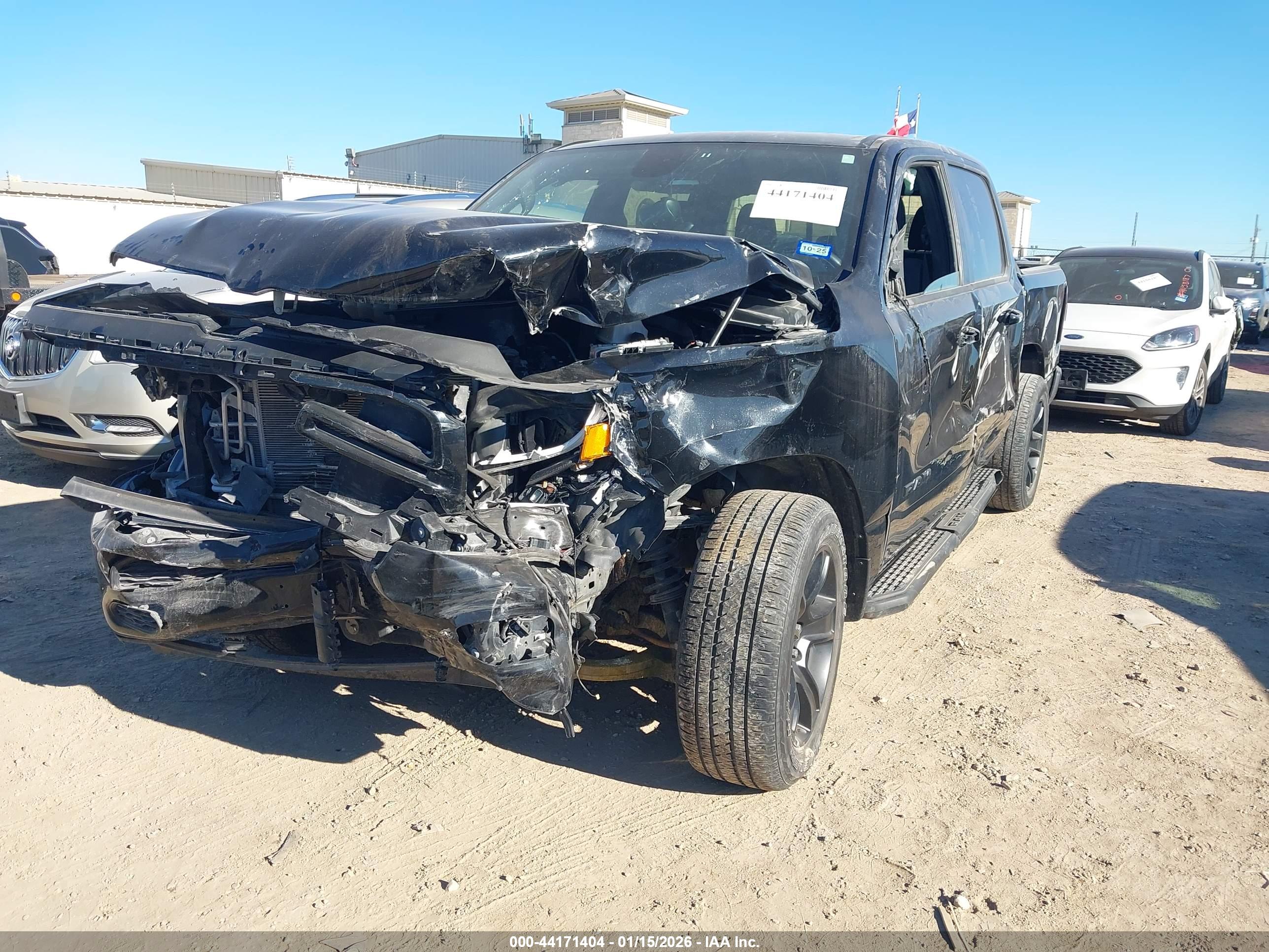 RAM 1500 image 2