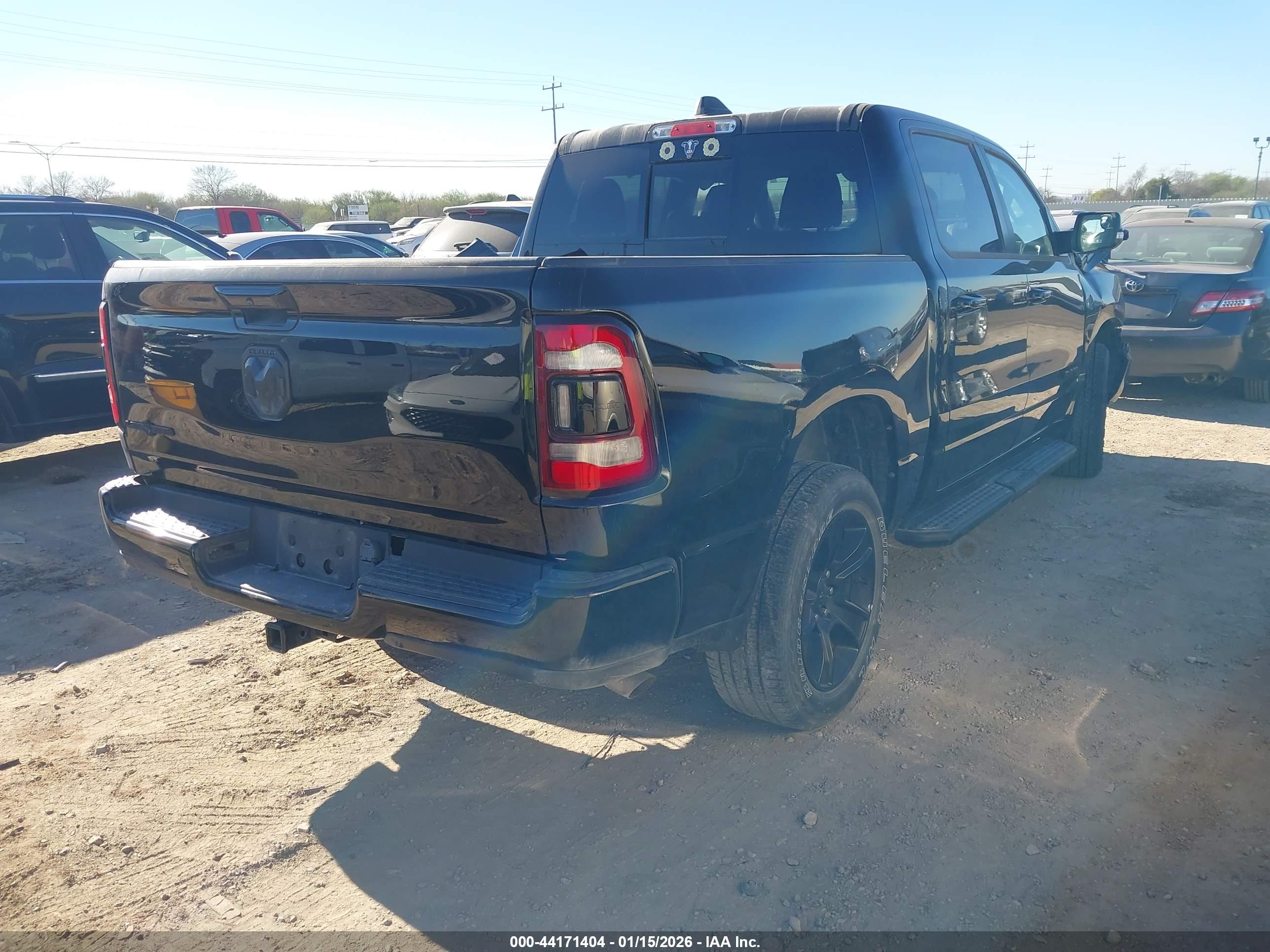 RAM 1500 image 4