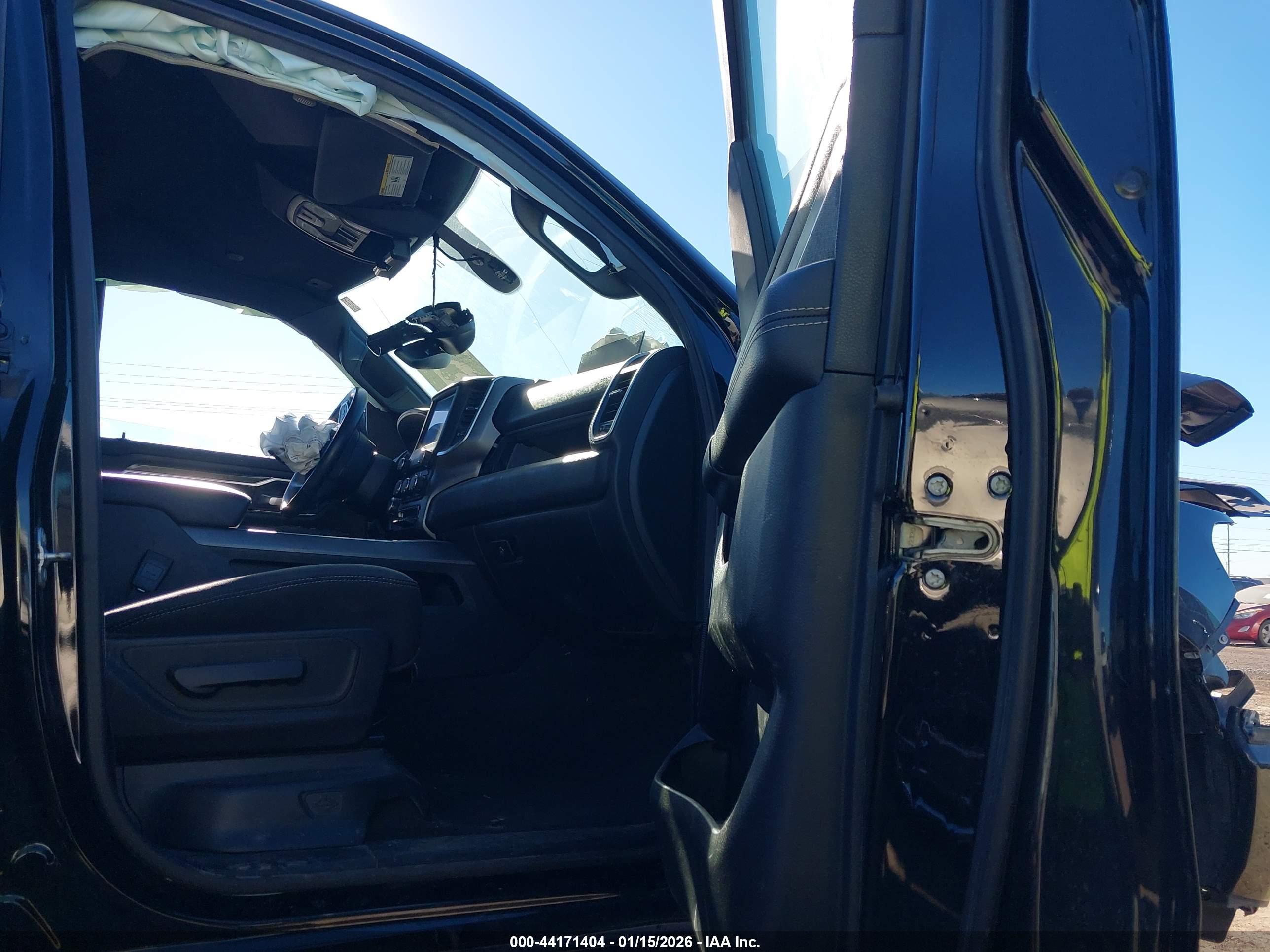 RAM 1500 image 5