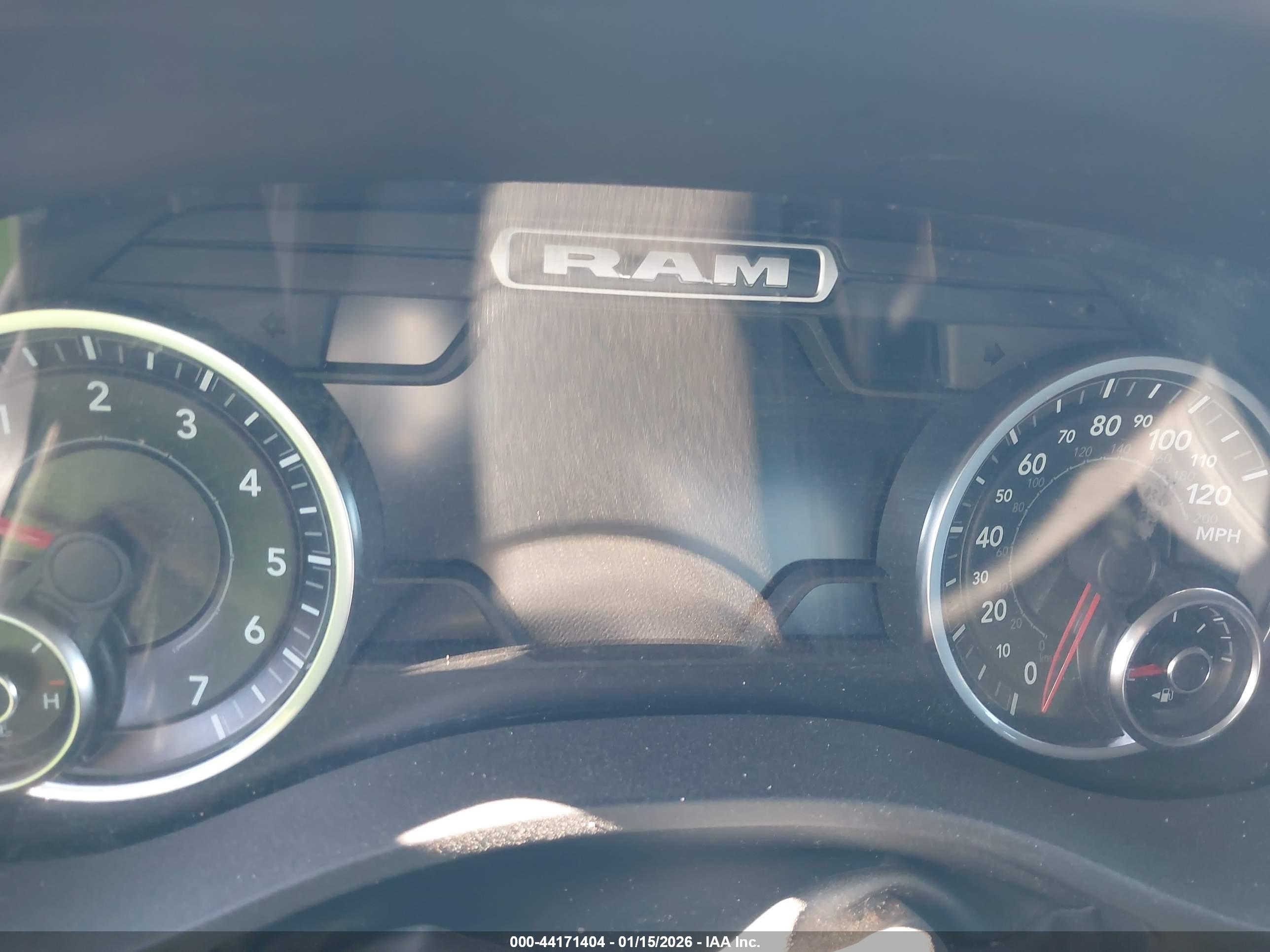 RAM 1500 image 7