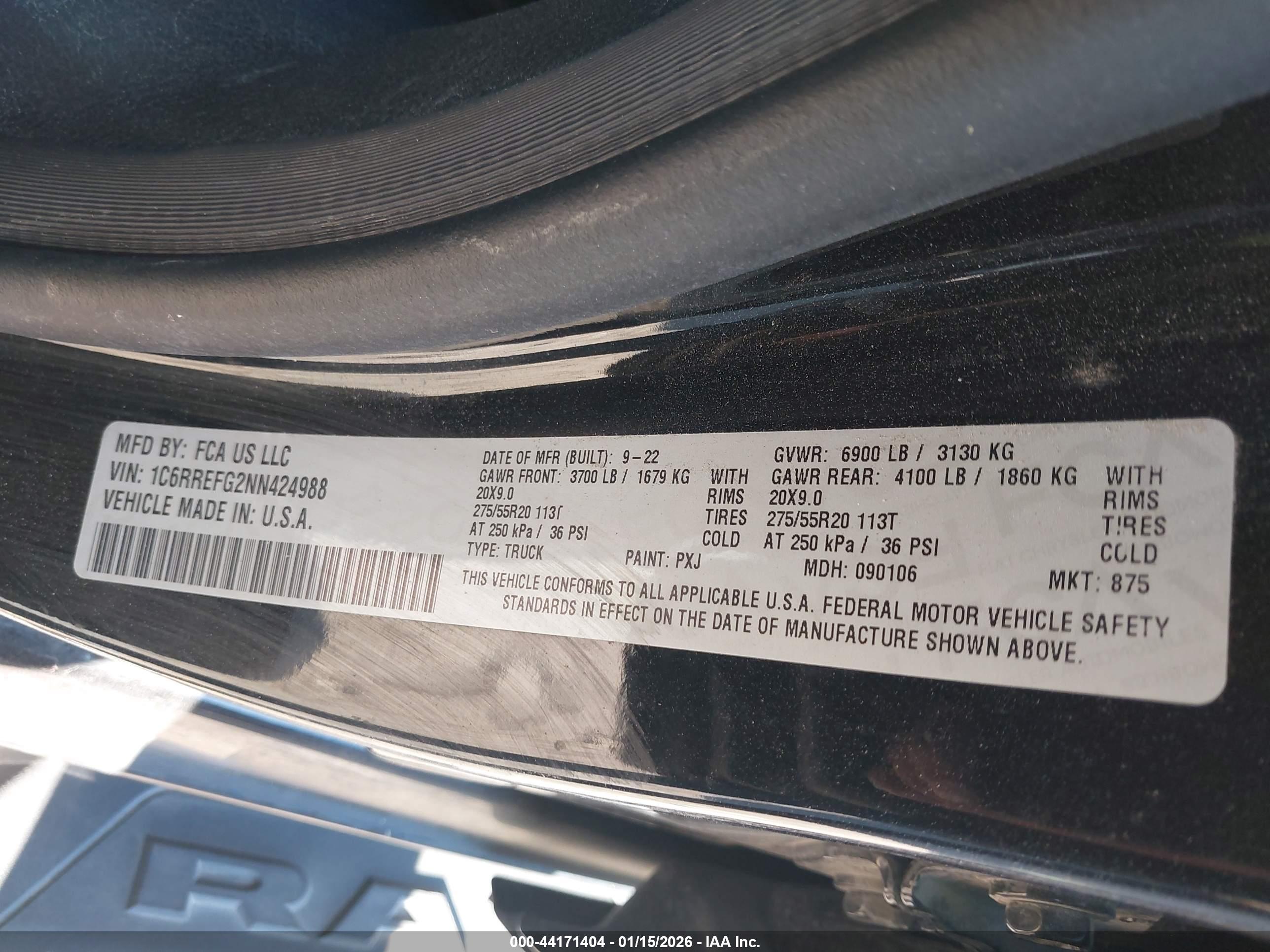 RAM 1500 image 9