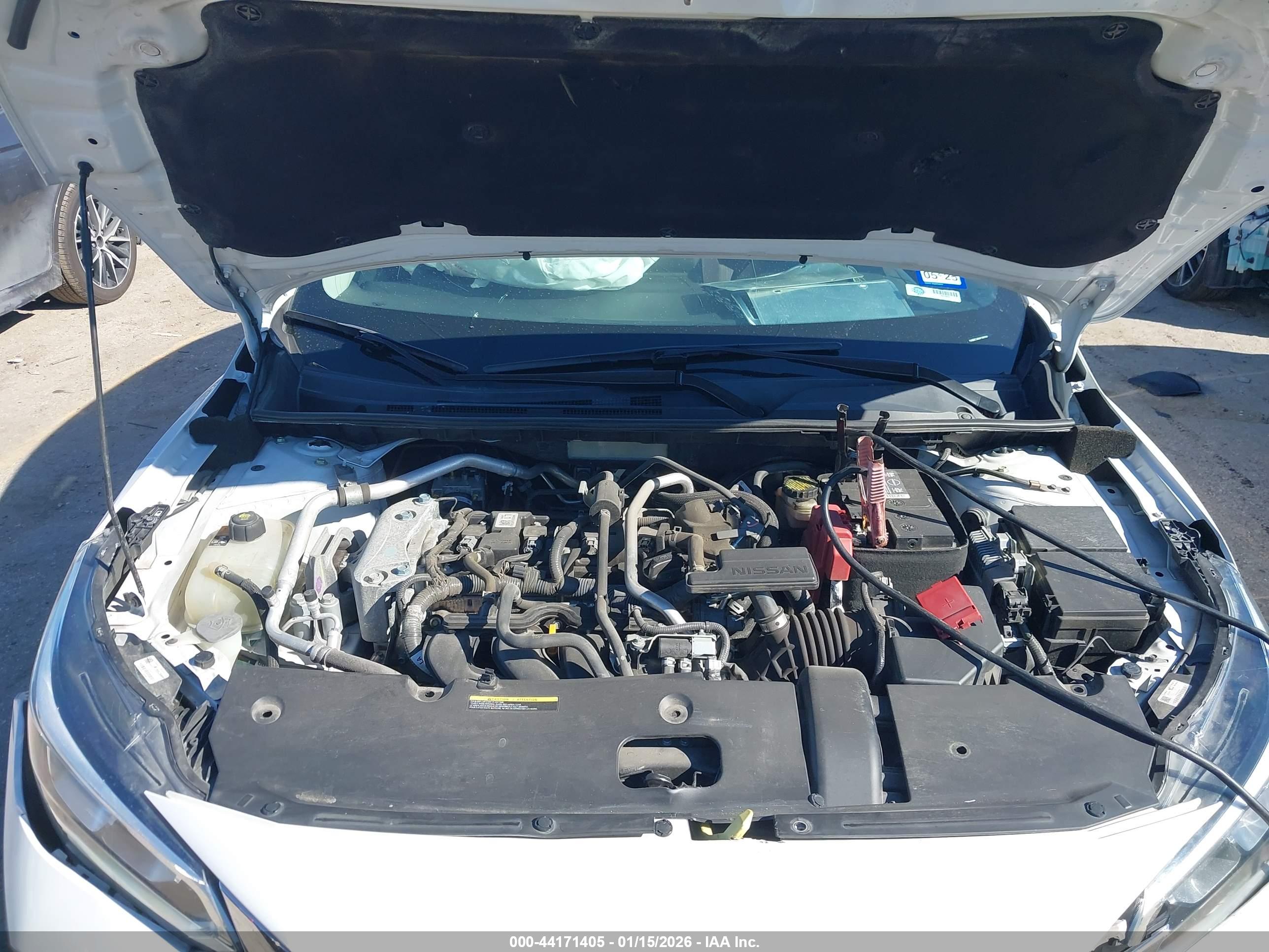 NISSAN SENTRA image 10