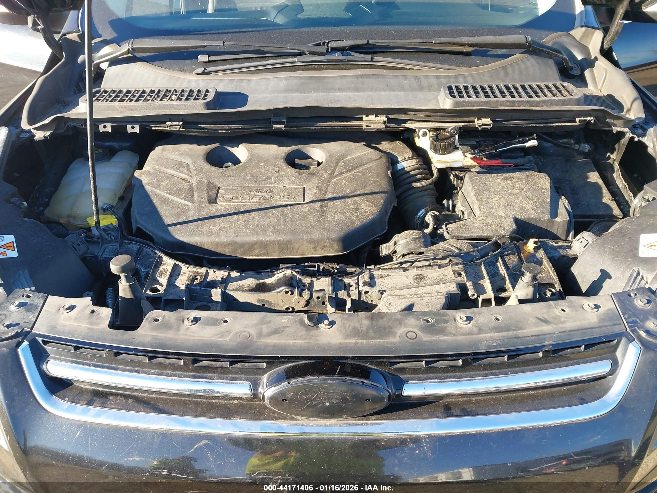 FORD ESCAPE image 10