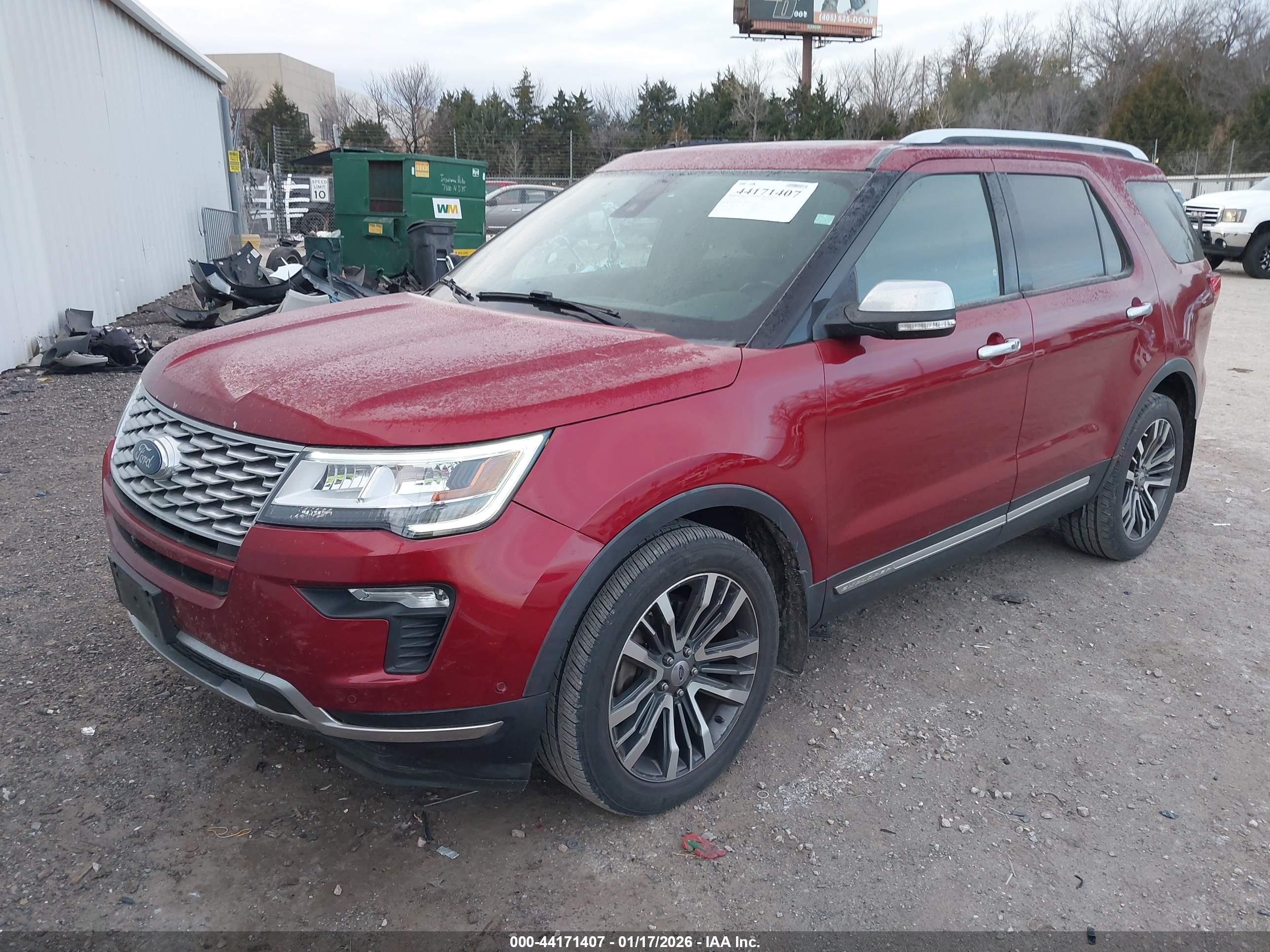 FORD EXPLORER image 2