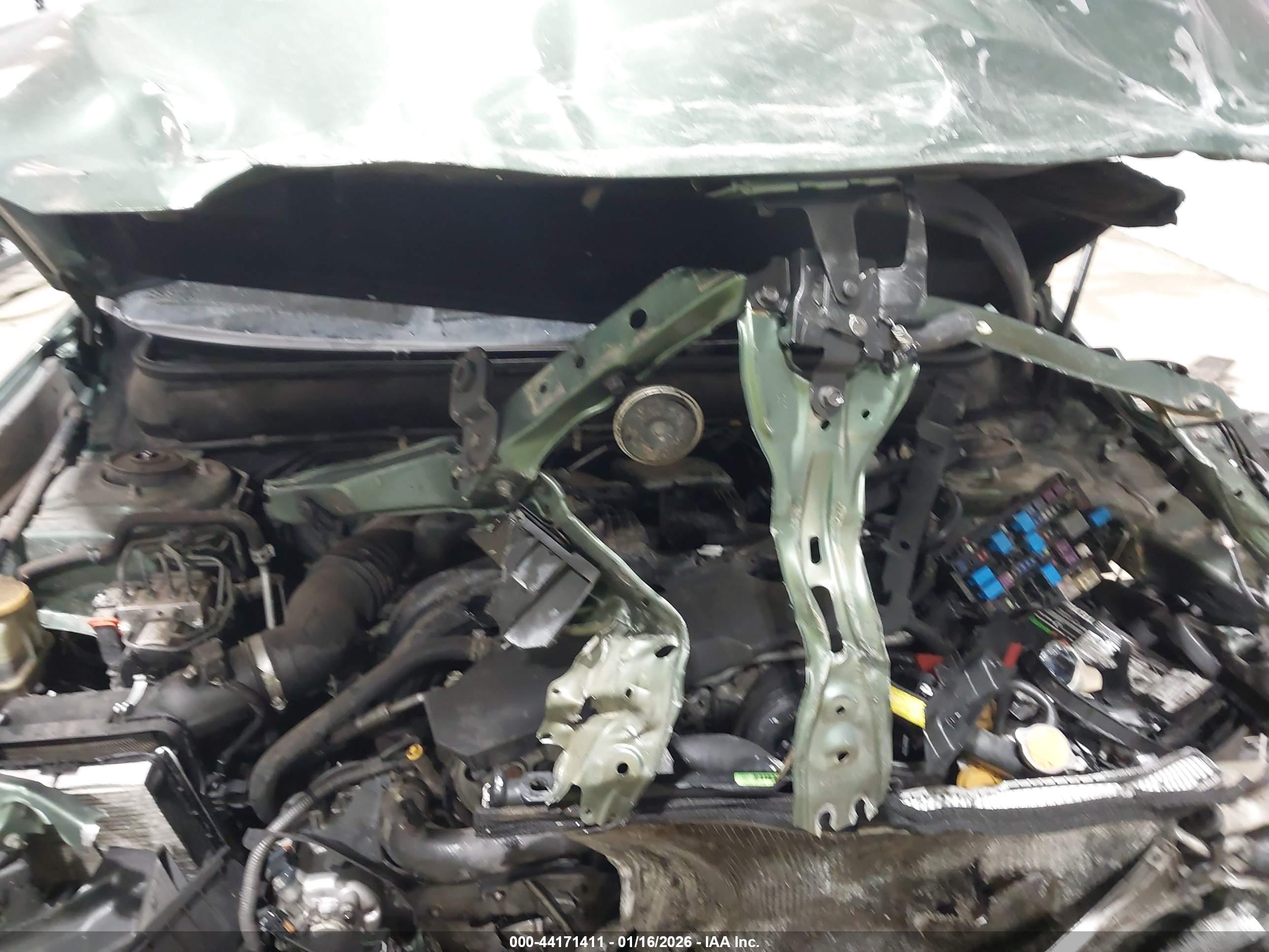 SUBARU OUTBACK image 10