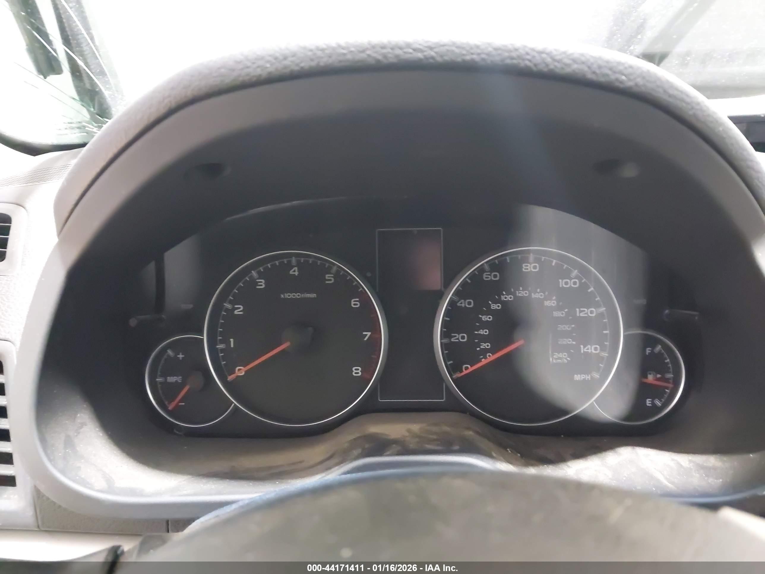 SUBARU OUTBACK image 7