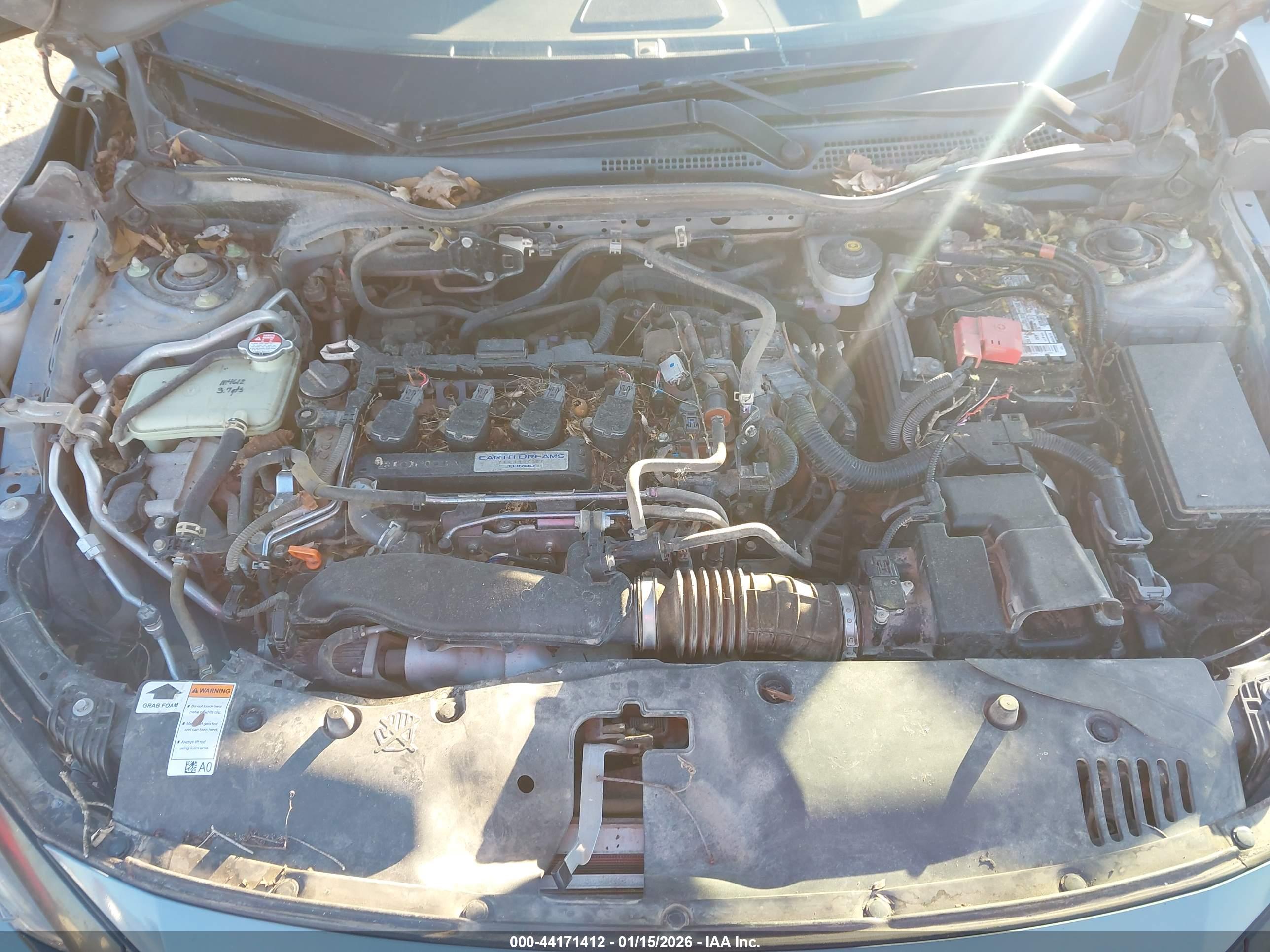 HONDA CIVIC image 10