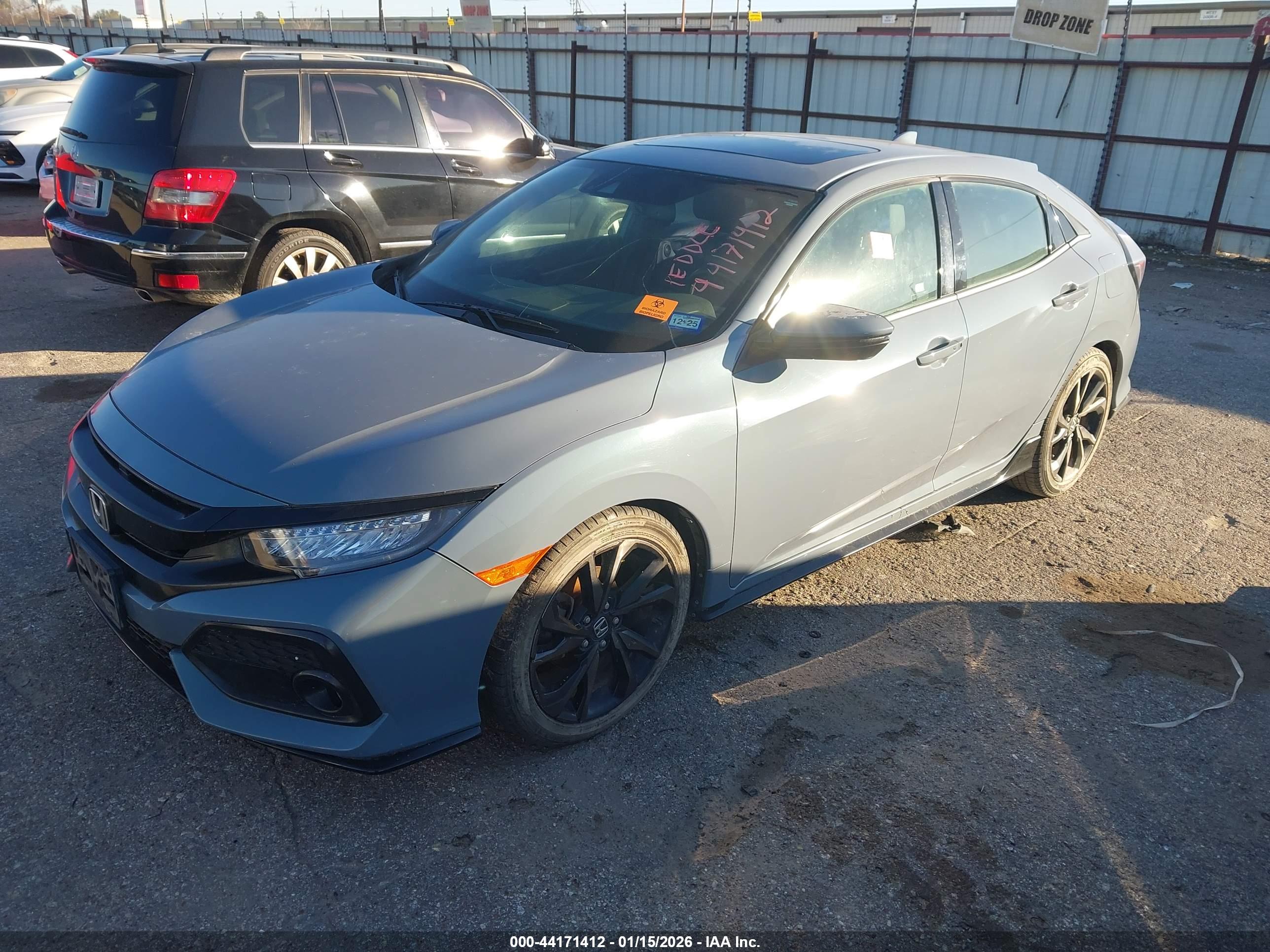 HONDA CIVIC image 2