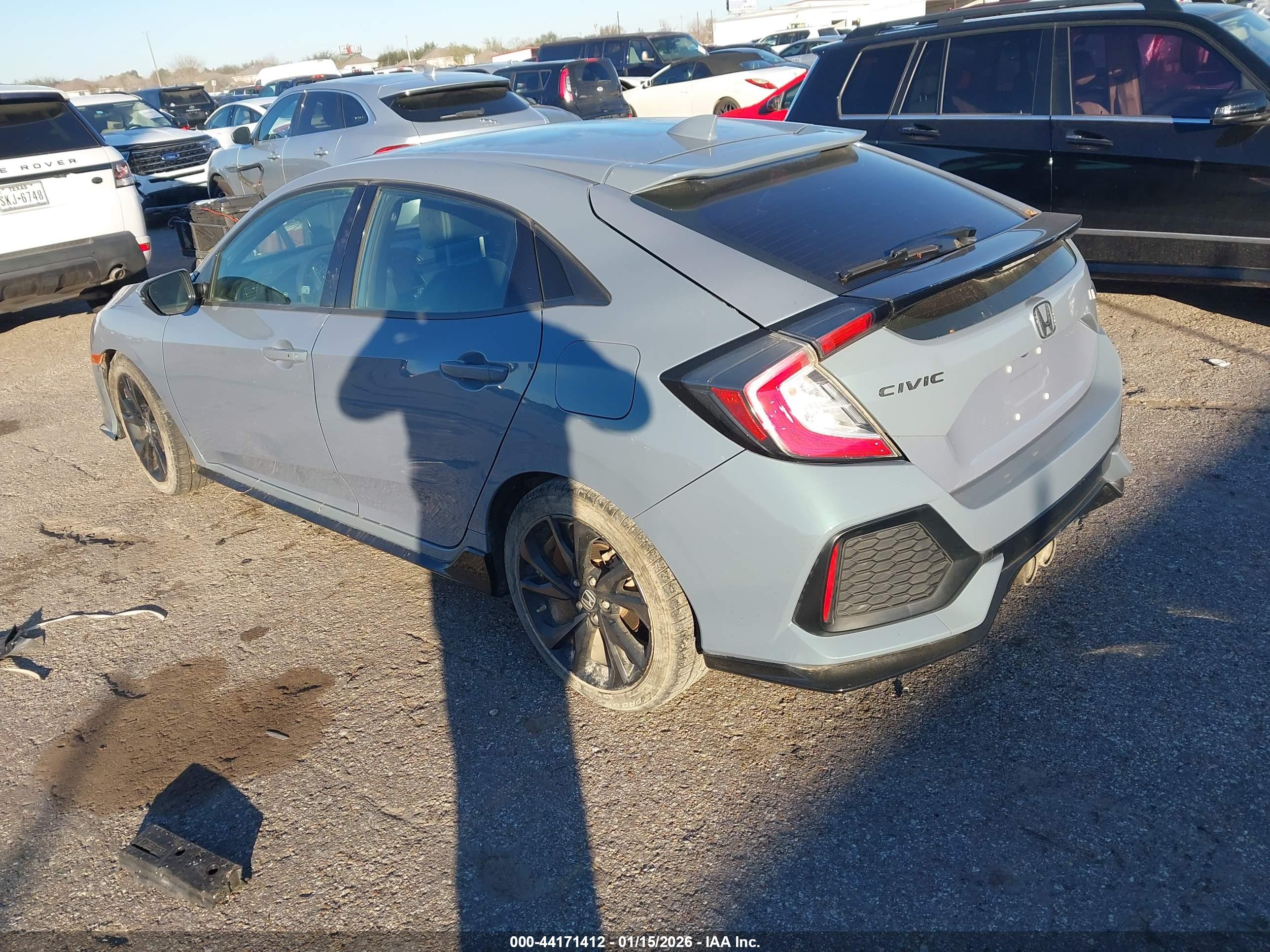 HONDA CIVIC image 3