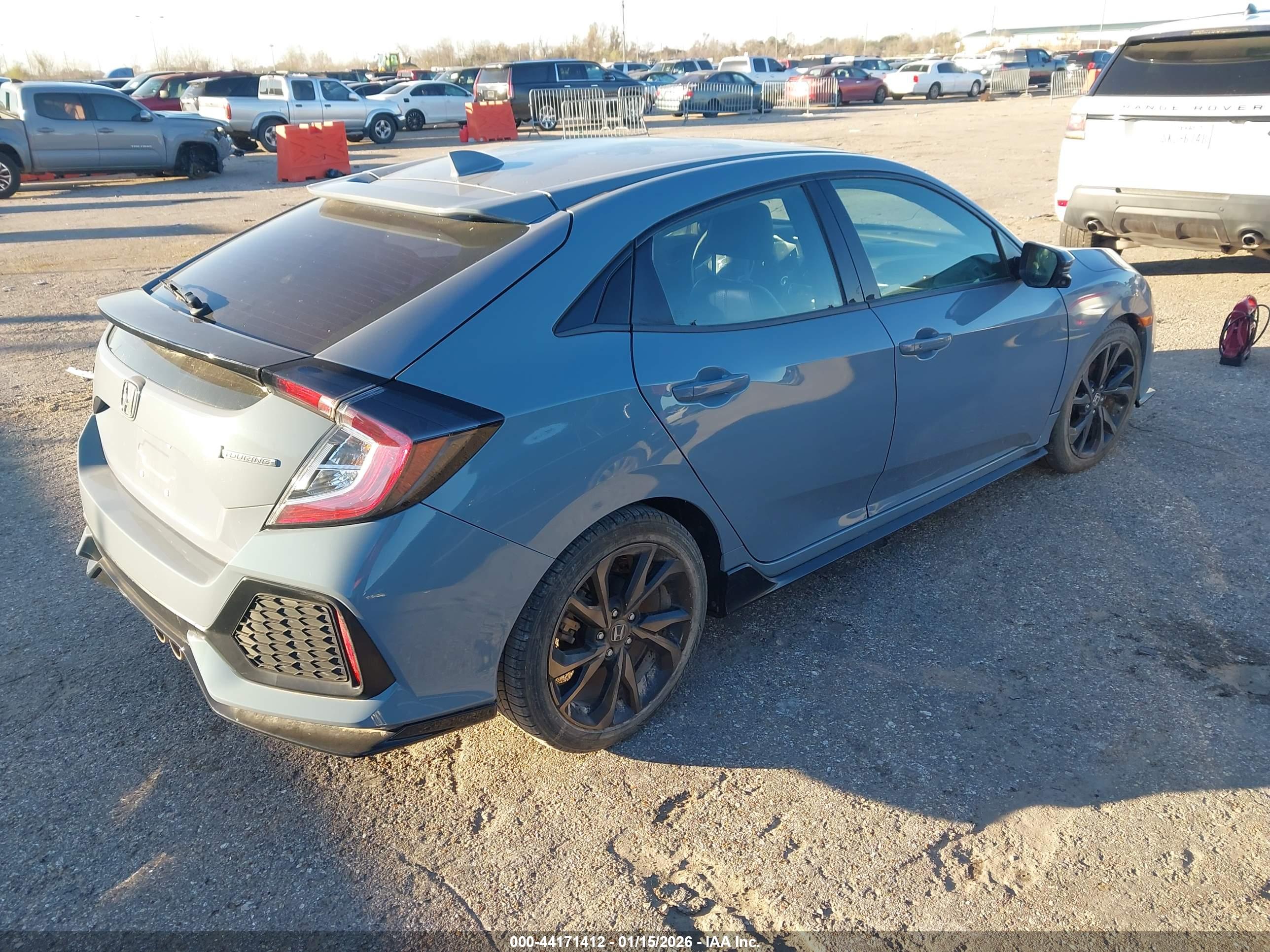 HONDA CIVIC image 4