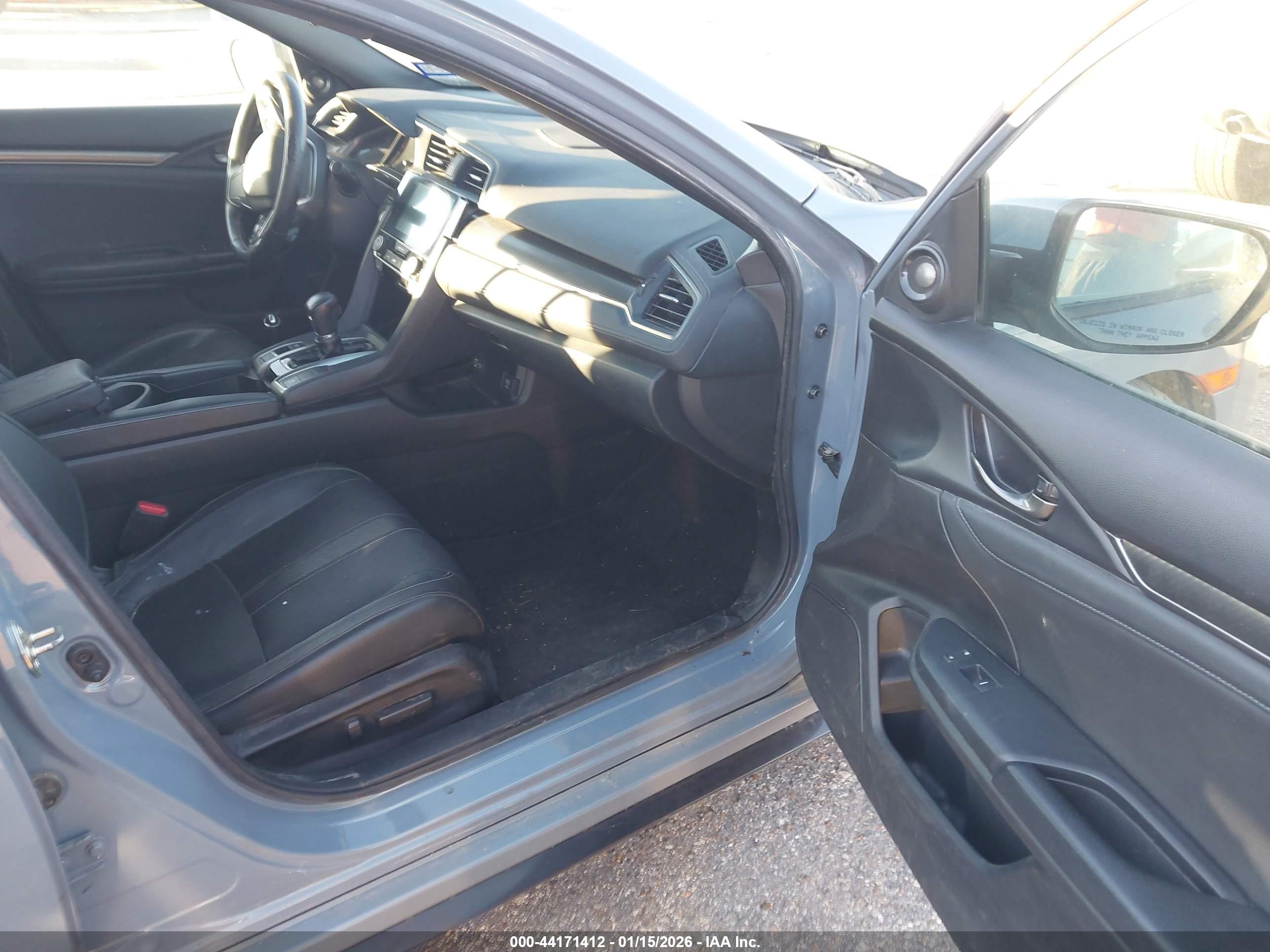HONDA CIVIC image 5