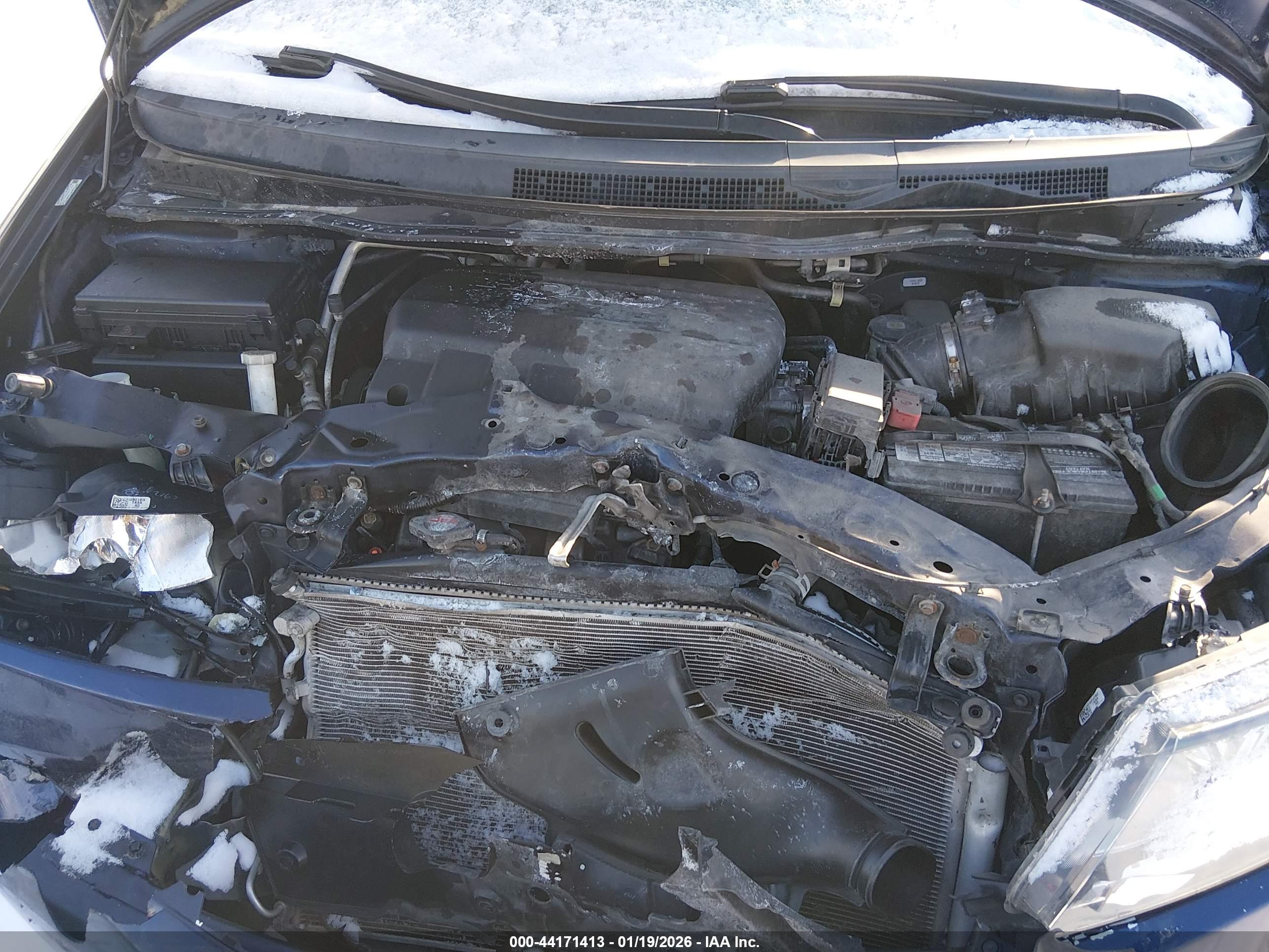 HONDA ODYSSEY image 10
