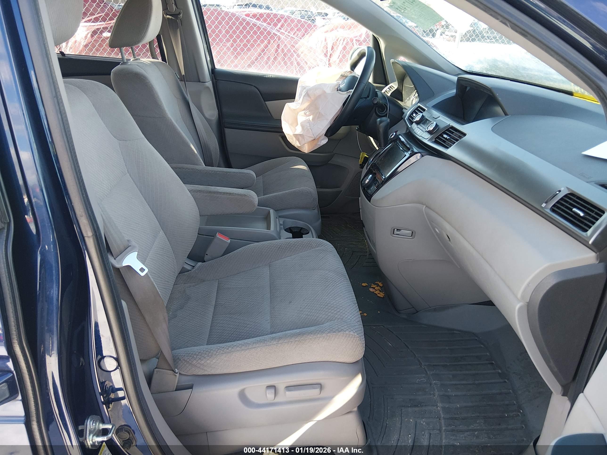 HONDA ODYSSEY image 5