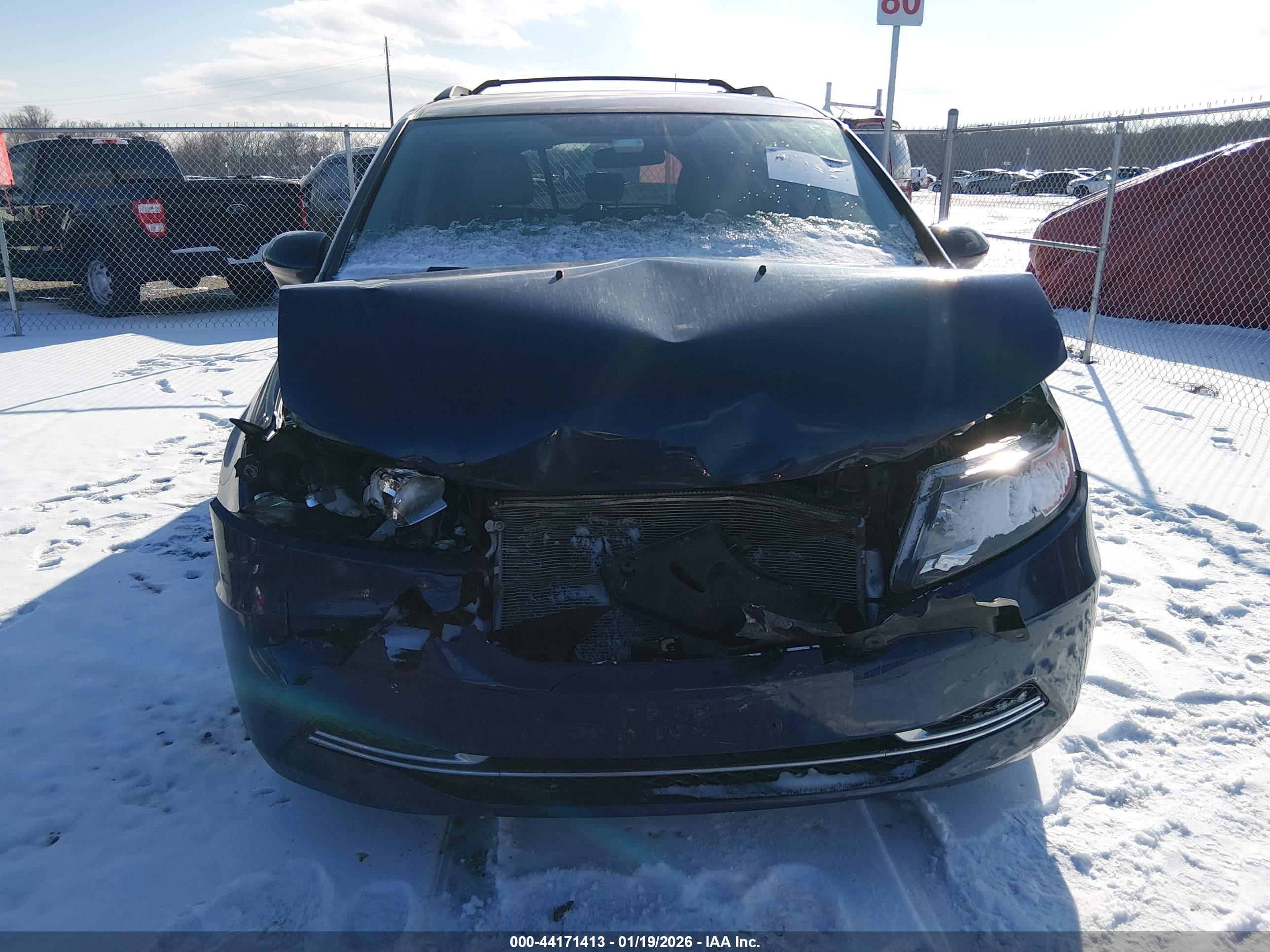 HONDA ODYSSEY image 6