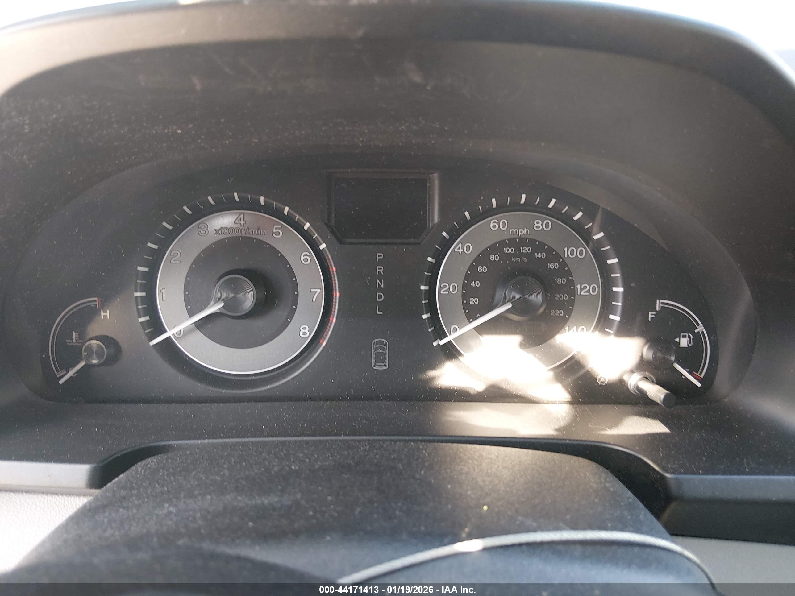 HONDA ODYSSEY image 7