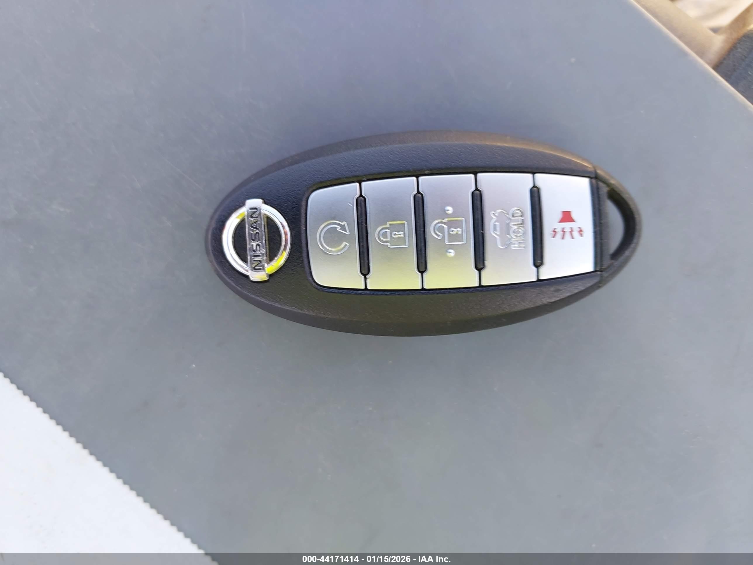 NISSAN ALTIMA image 11