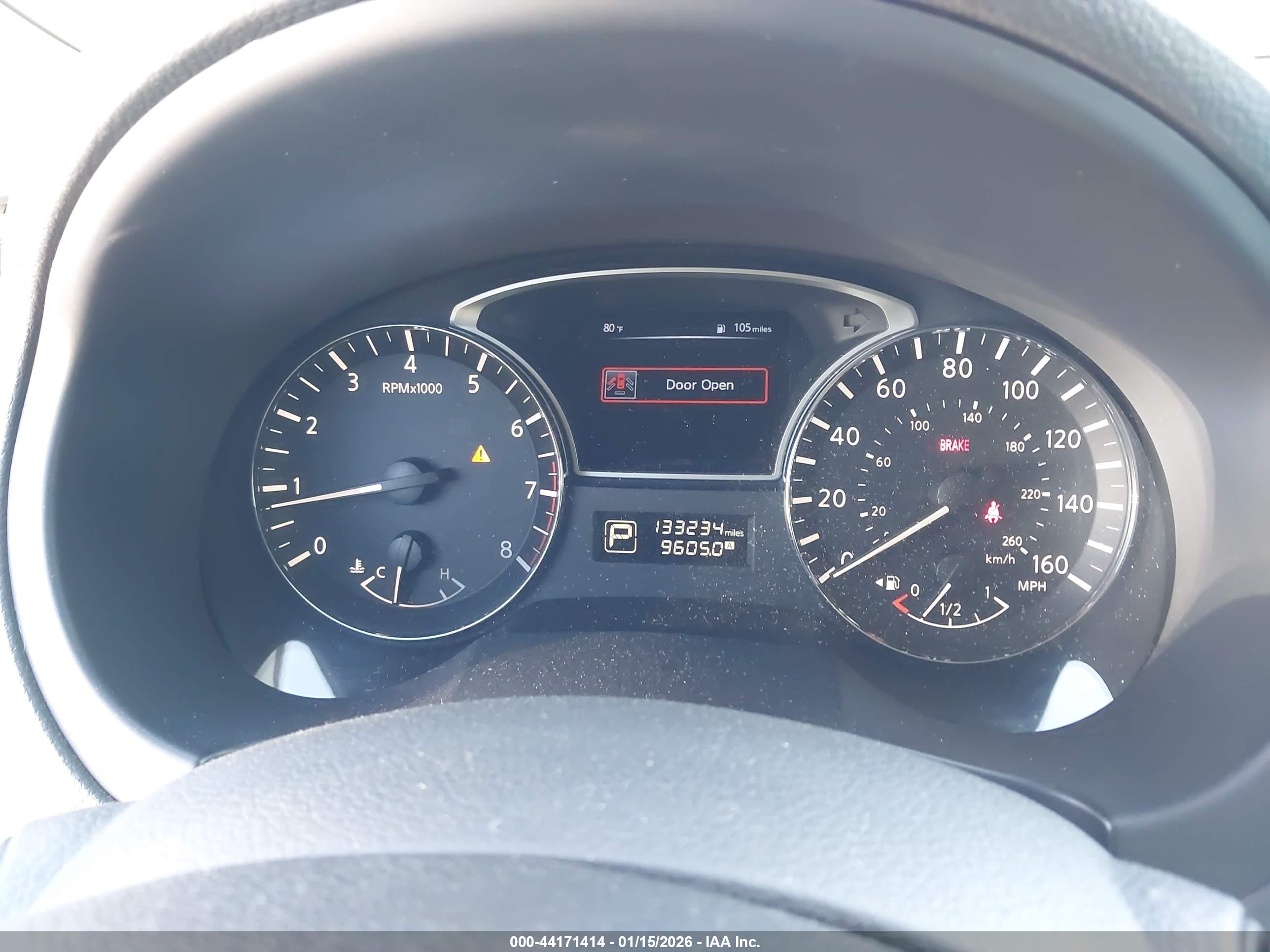 NISSAN ALTIMA image 7