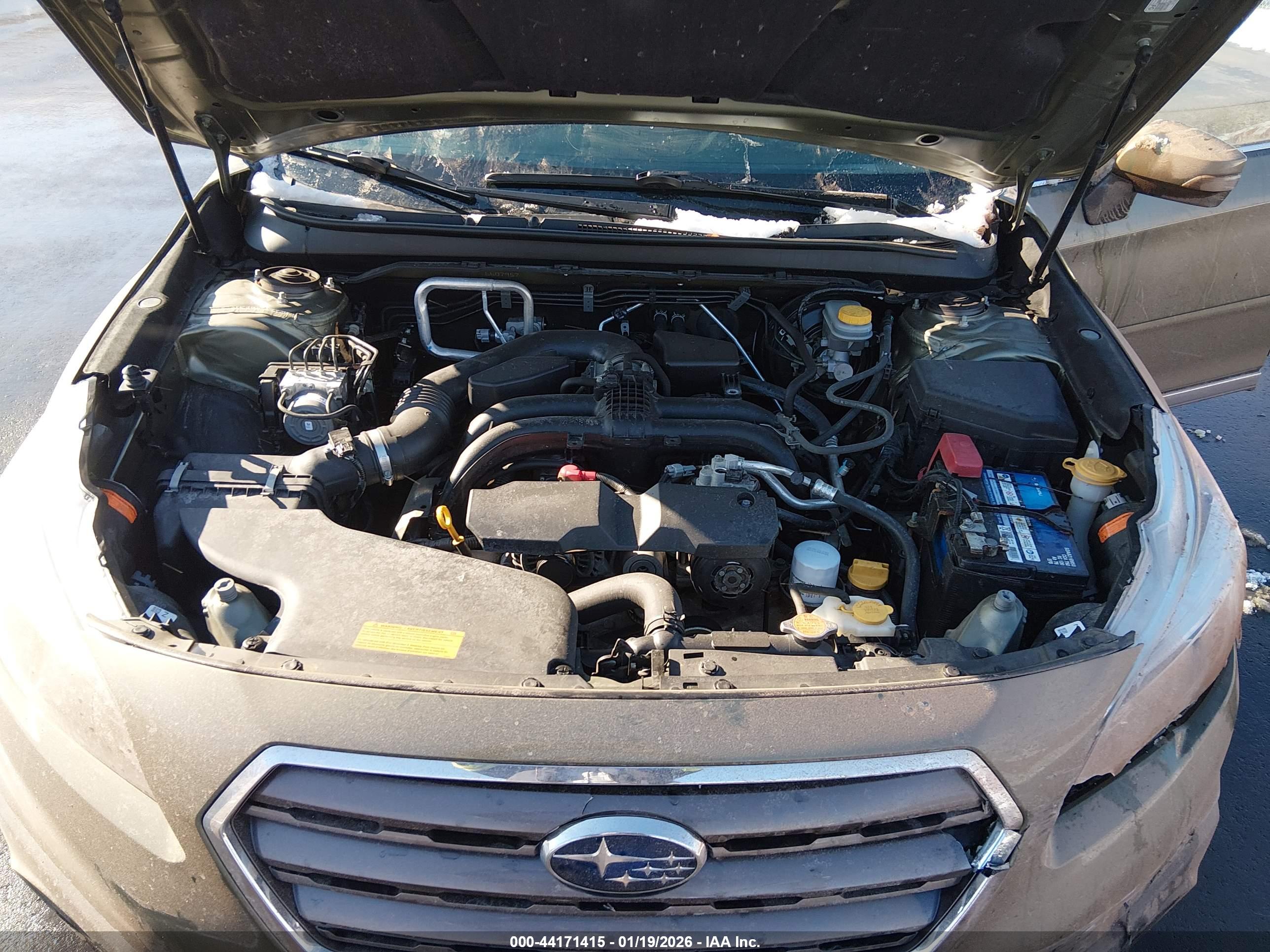 SUBARU OUTBACK image 10