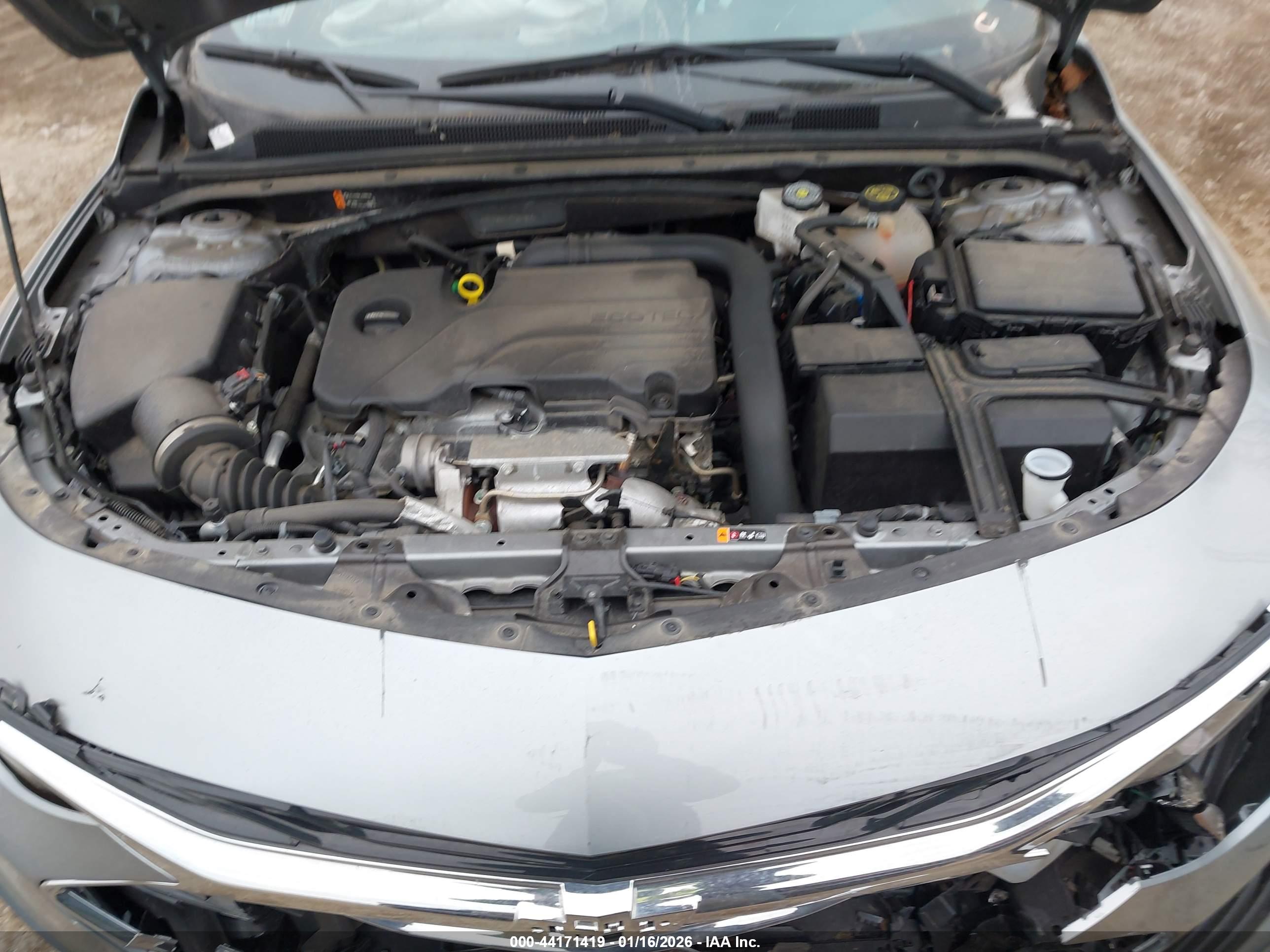 CHEVROLET MALIBU image 10