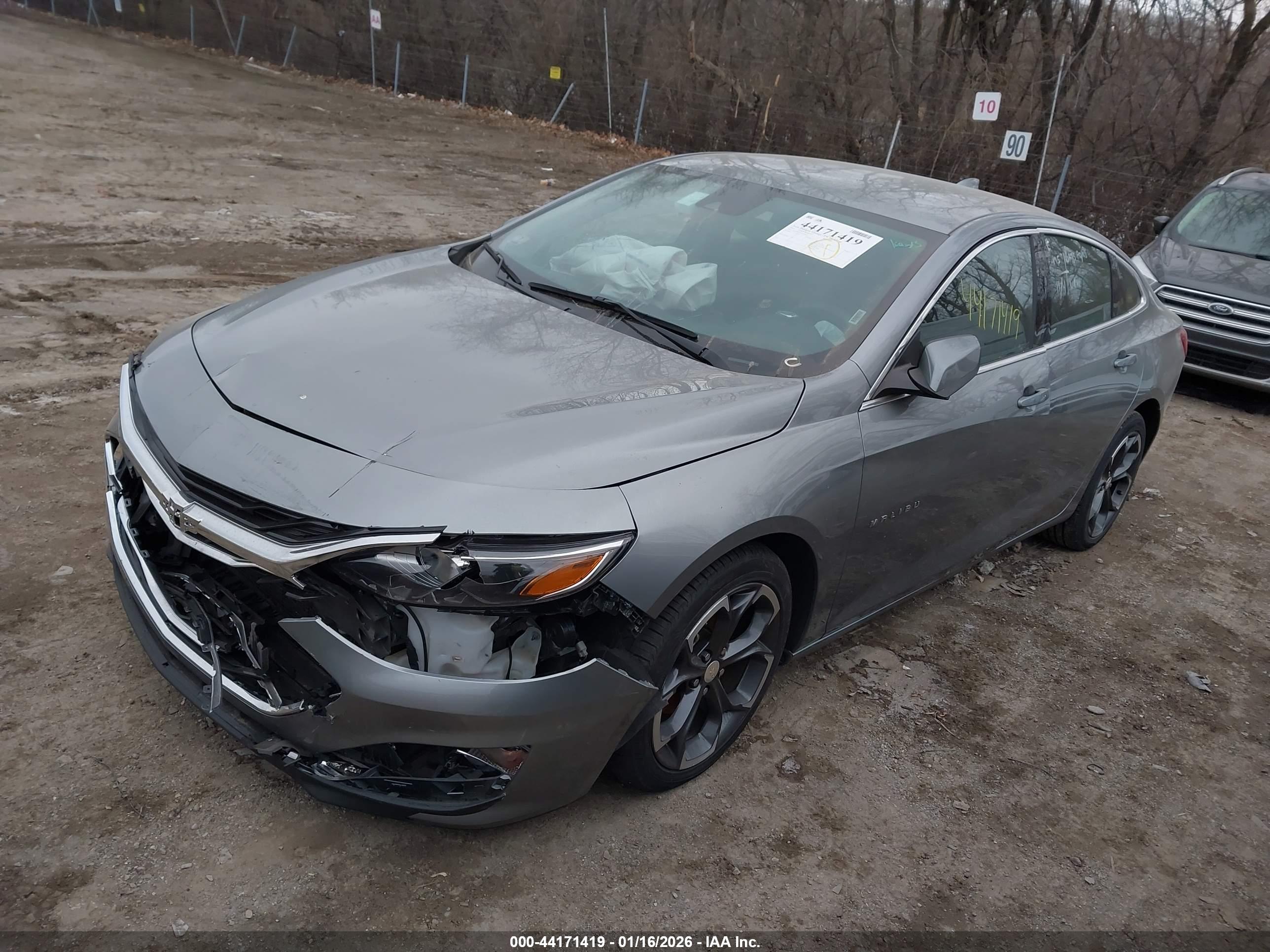 CHEVROLET MALIBU image 2