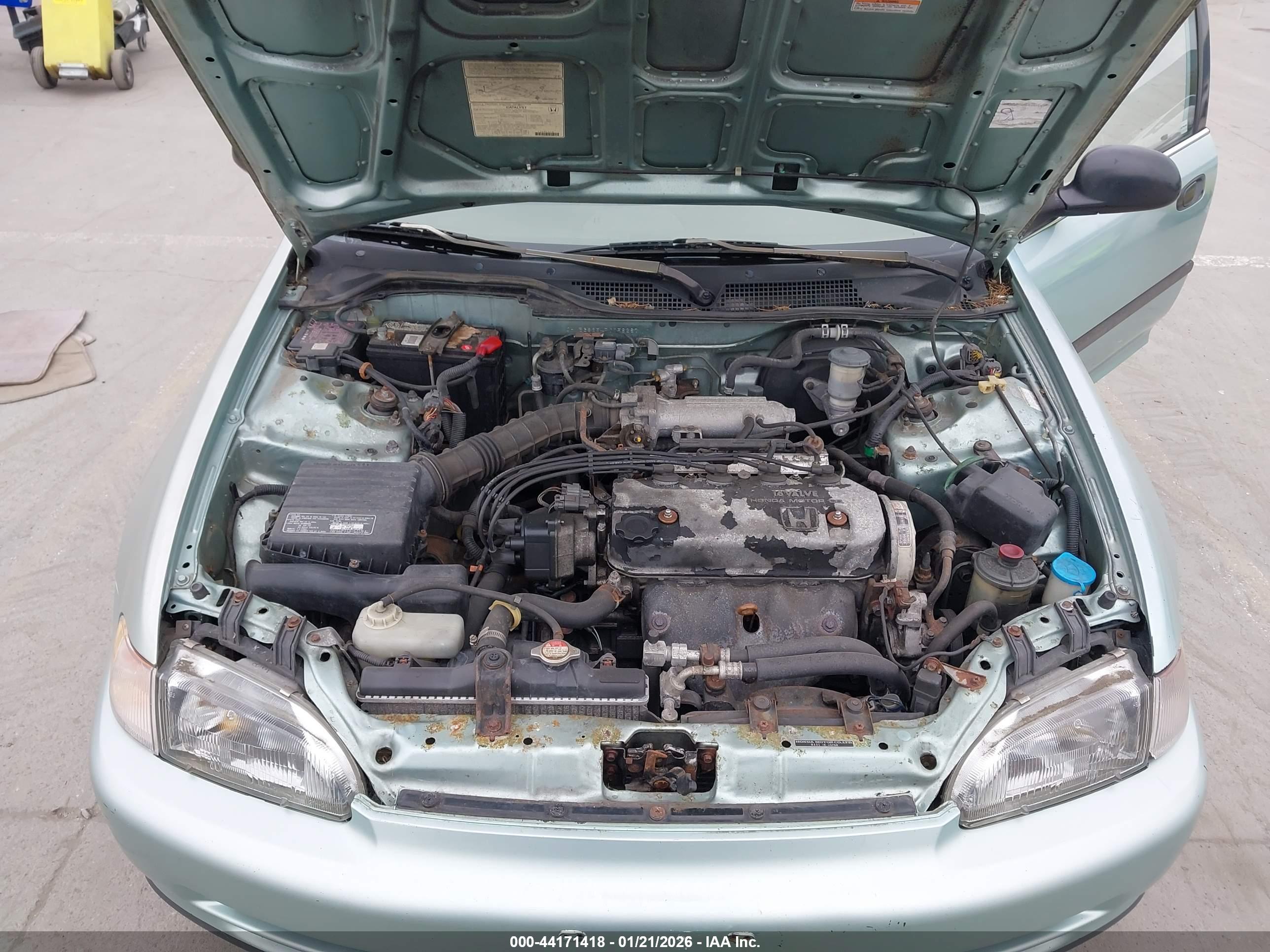 HONDA CIVIC image 10