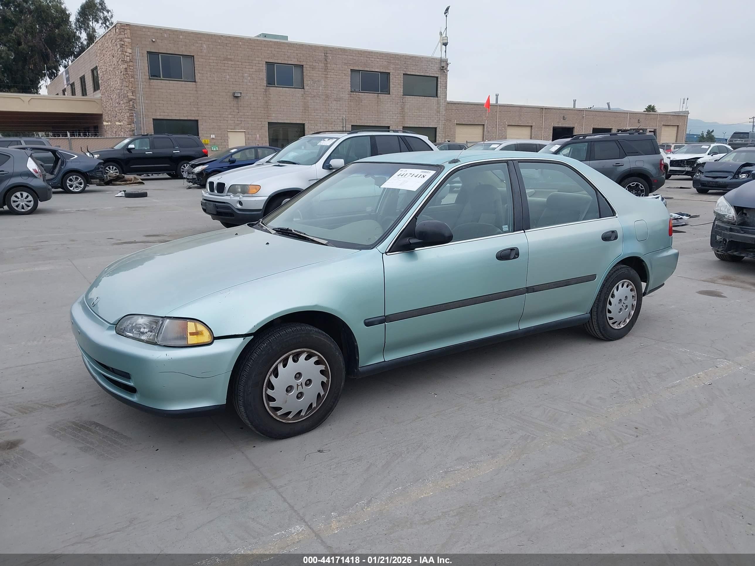 HONDA CIVIC image 2