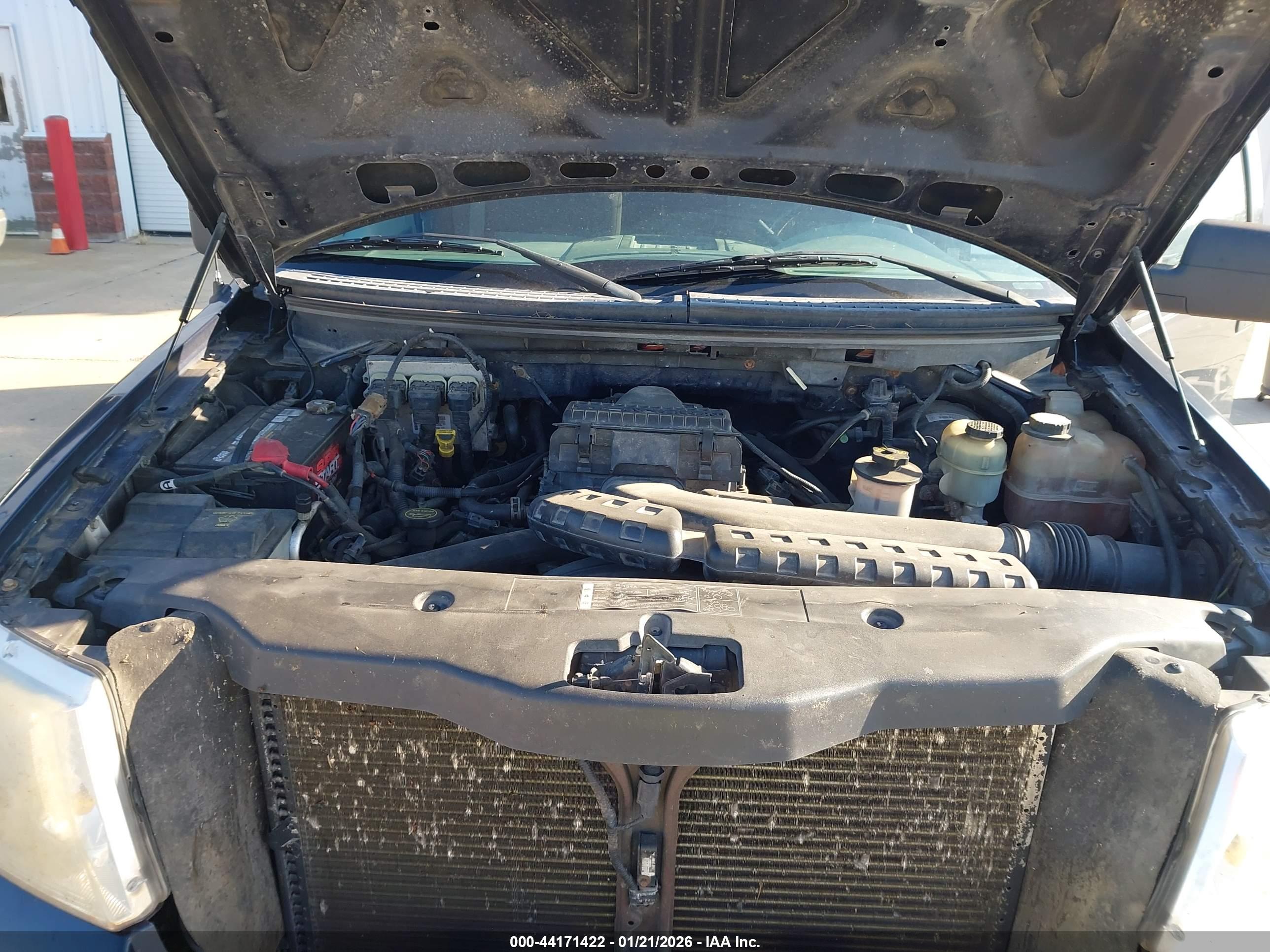 FORD F-150 image 10