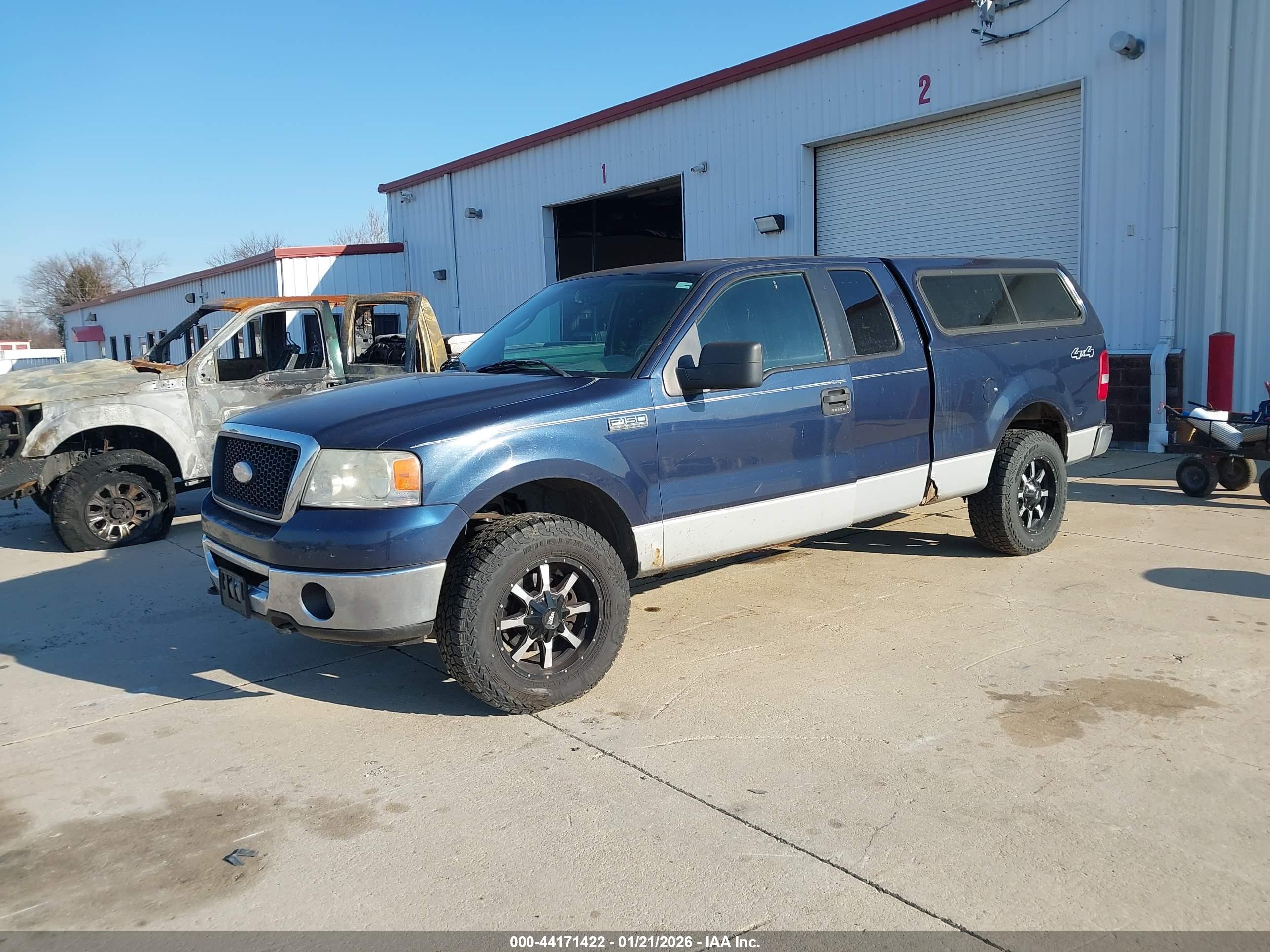 FORD F-150 image 2