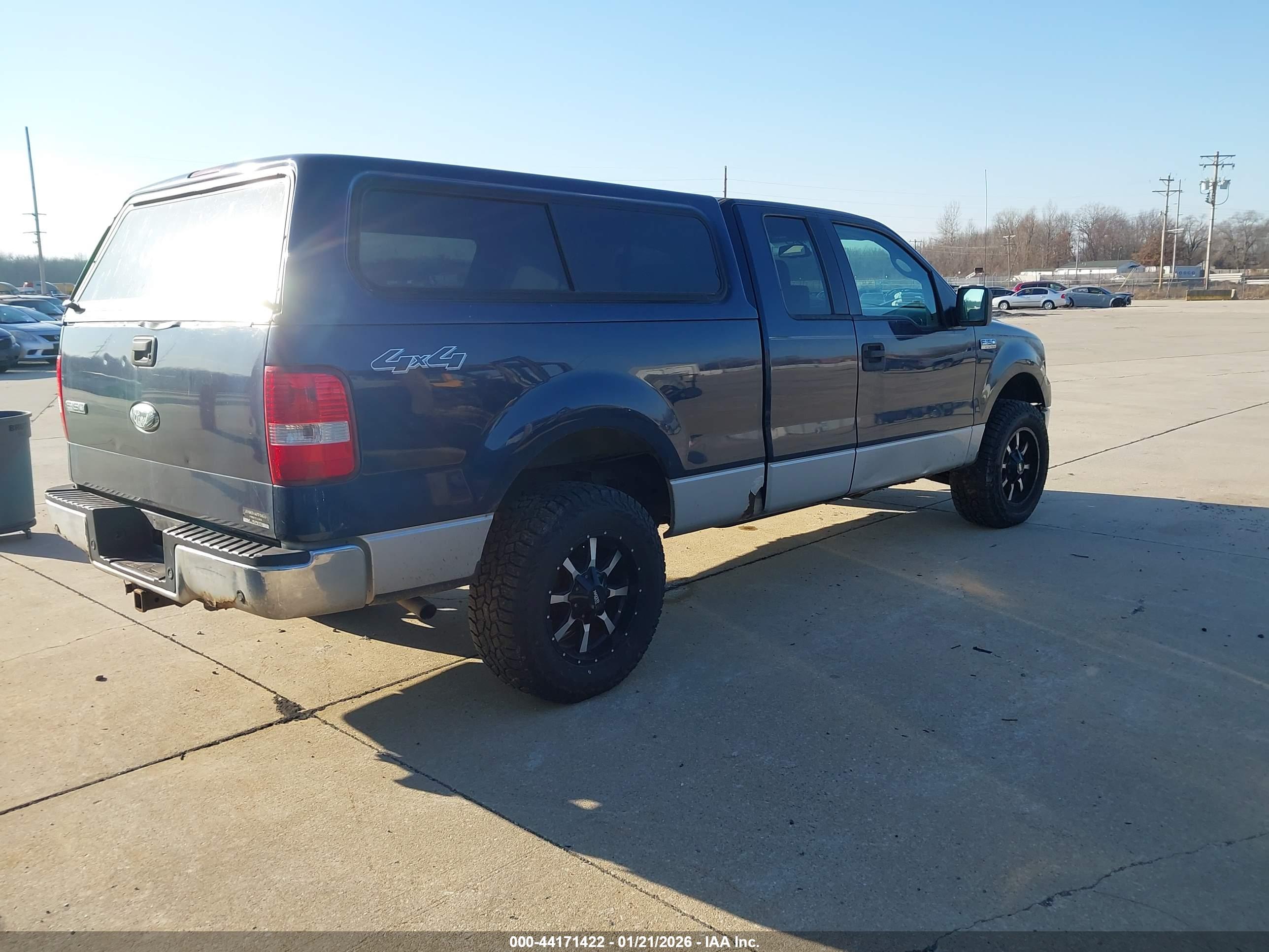 FORD F-150 image 4