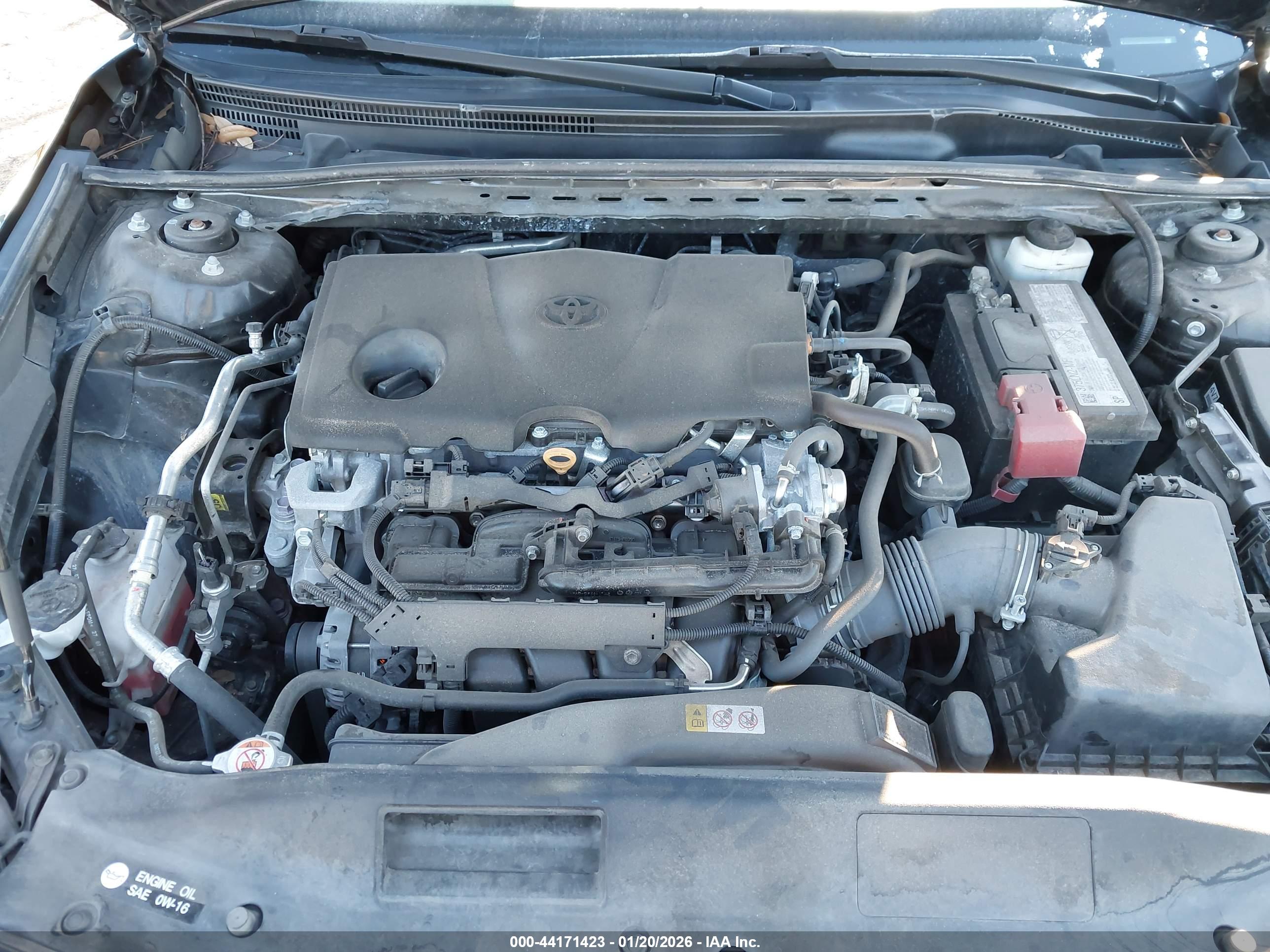 TOYOTA CAMRY image 10