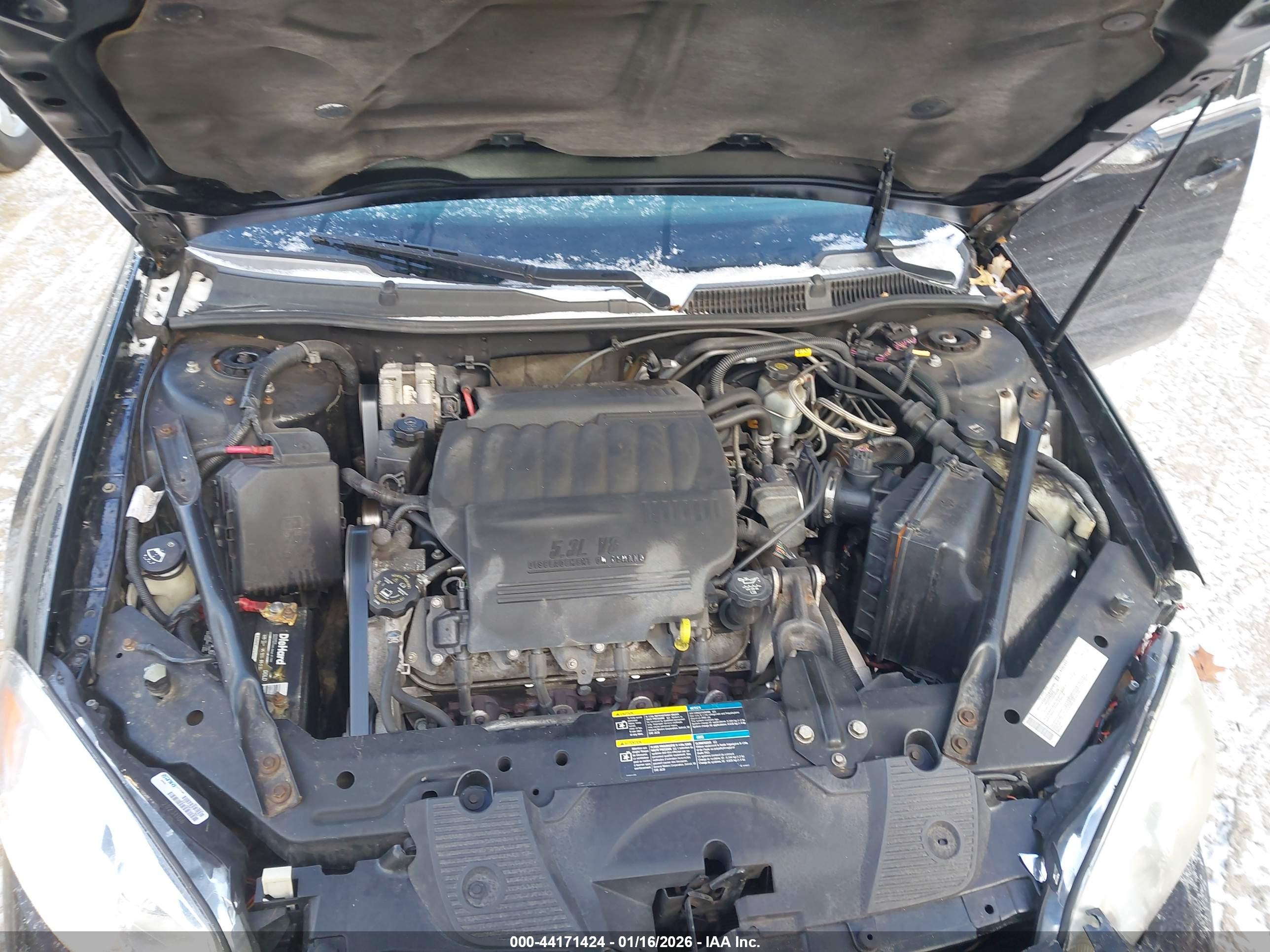 CHEVROLET IMPALA image 10
