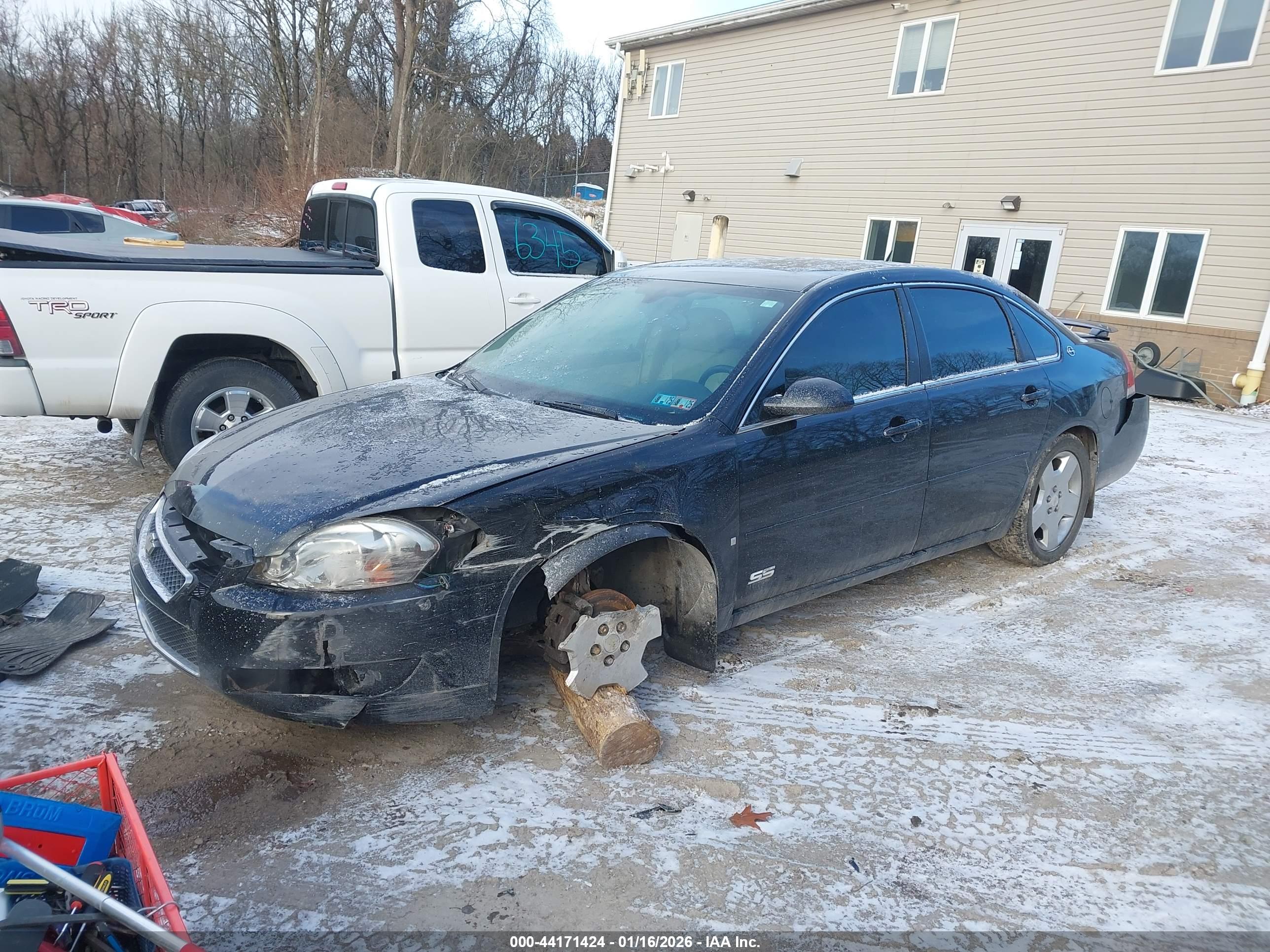 CHEVROLET IMPALA image 2