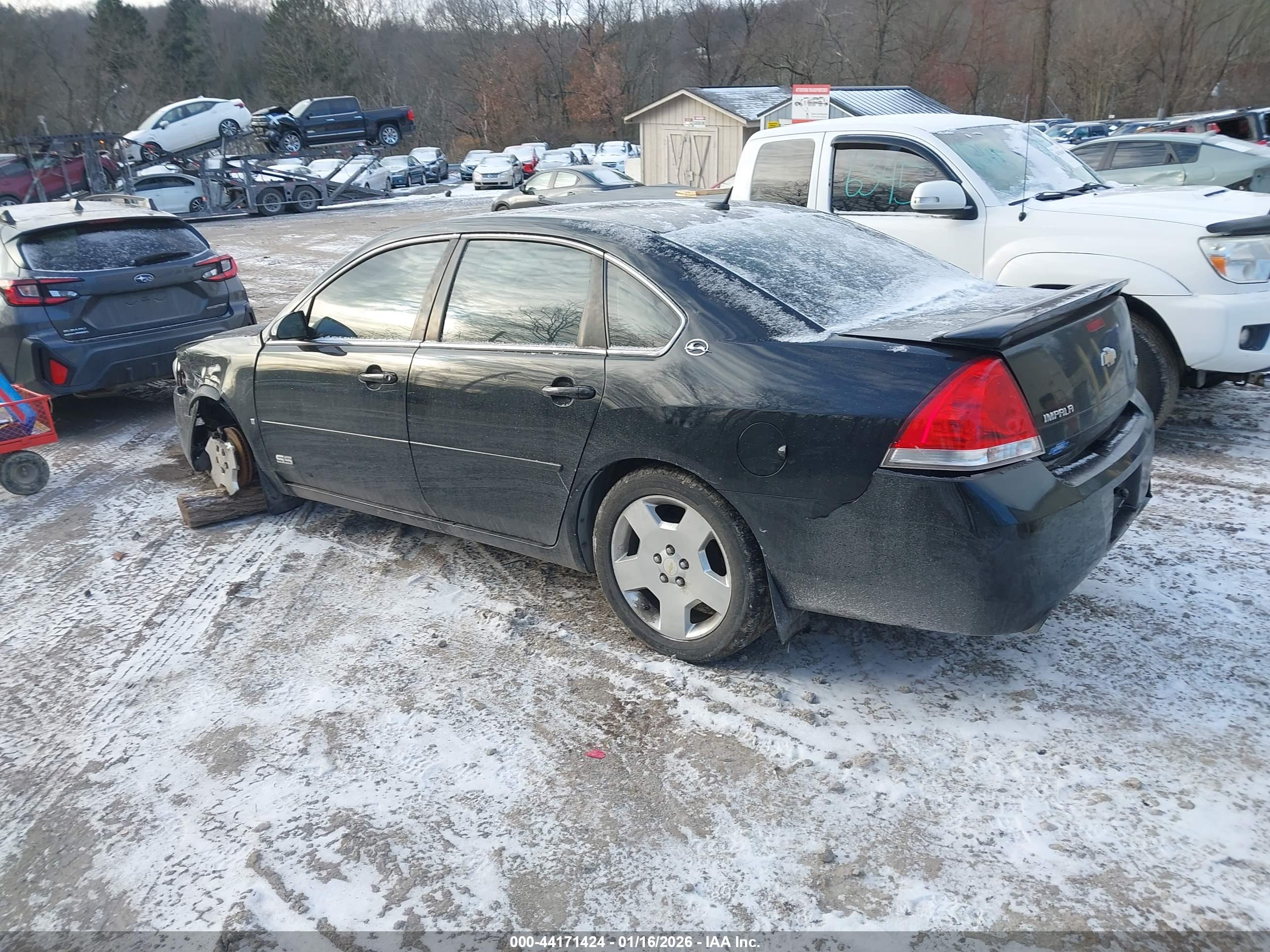 CHEVROLET IMPALA image 3