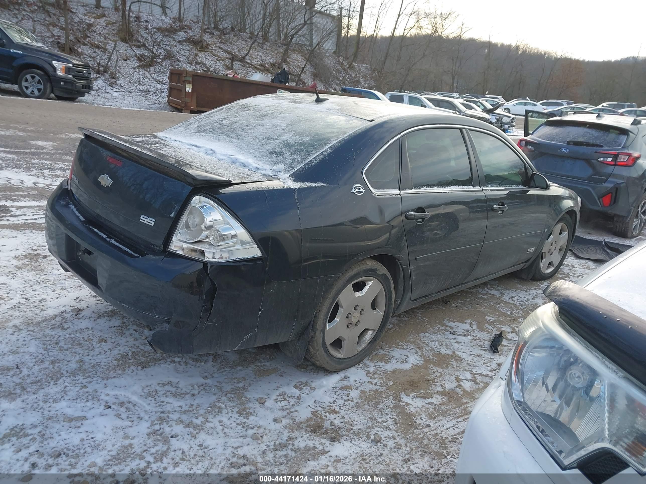 CHEVROLET IMPALA image 4