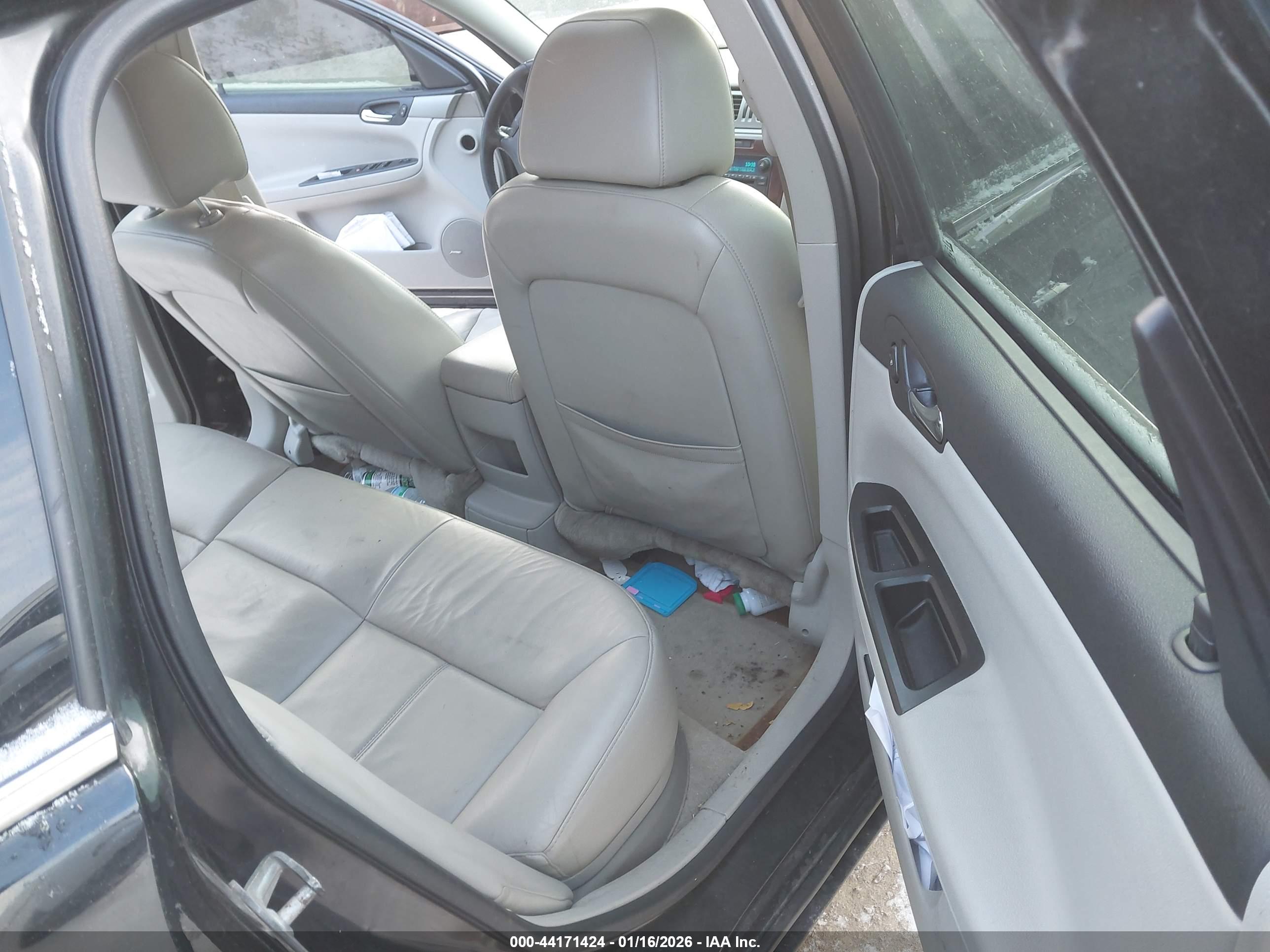 CHEVROLET IMPALA image 8
